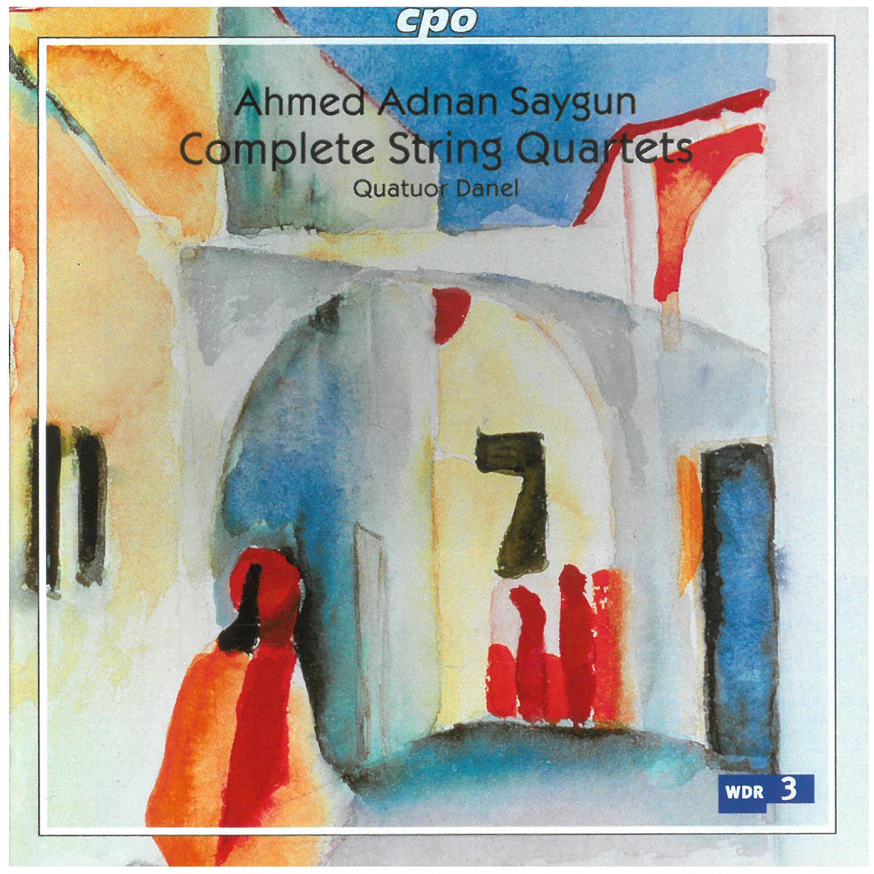 Saygun: Complete String Quartets