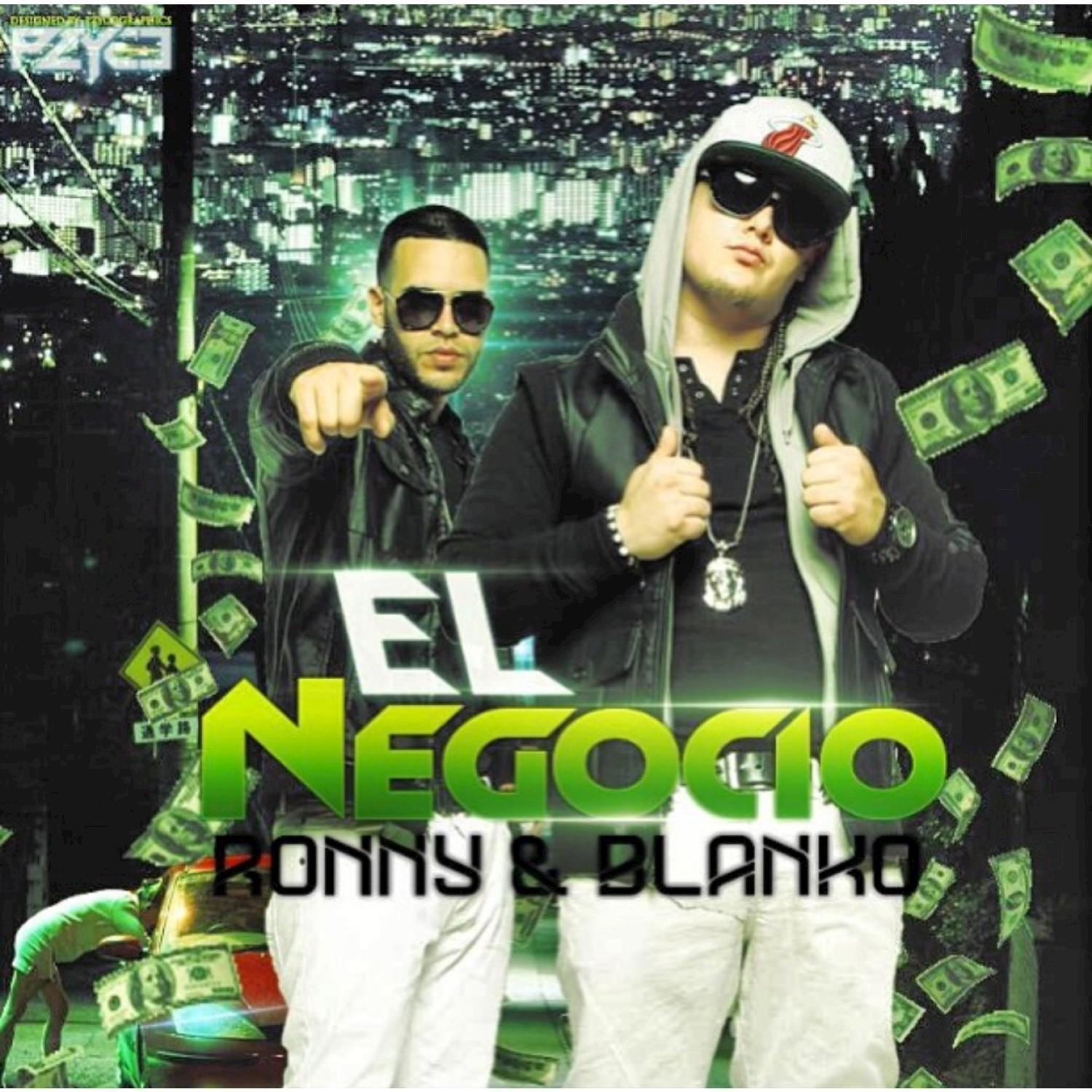 El Negocio - Single