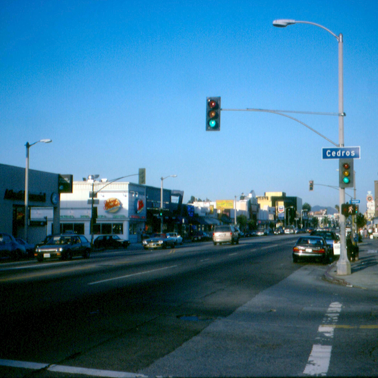 Ventura Blvd