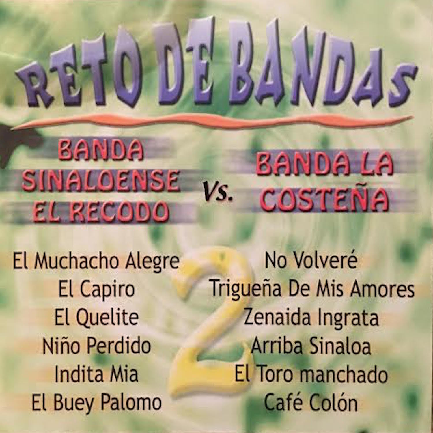 Reto de Bandas