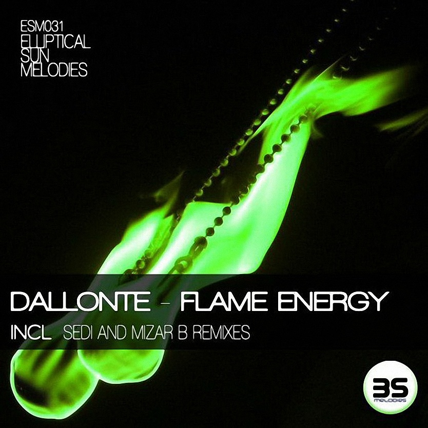 Flame Energy (Original Mix)