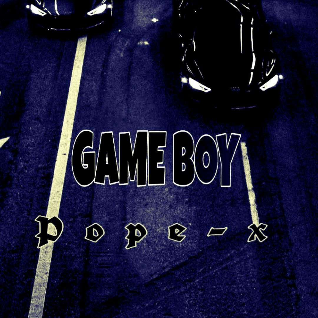 GAME BOY（prod by 黑面蔡）