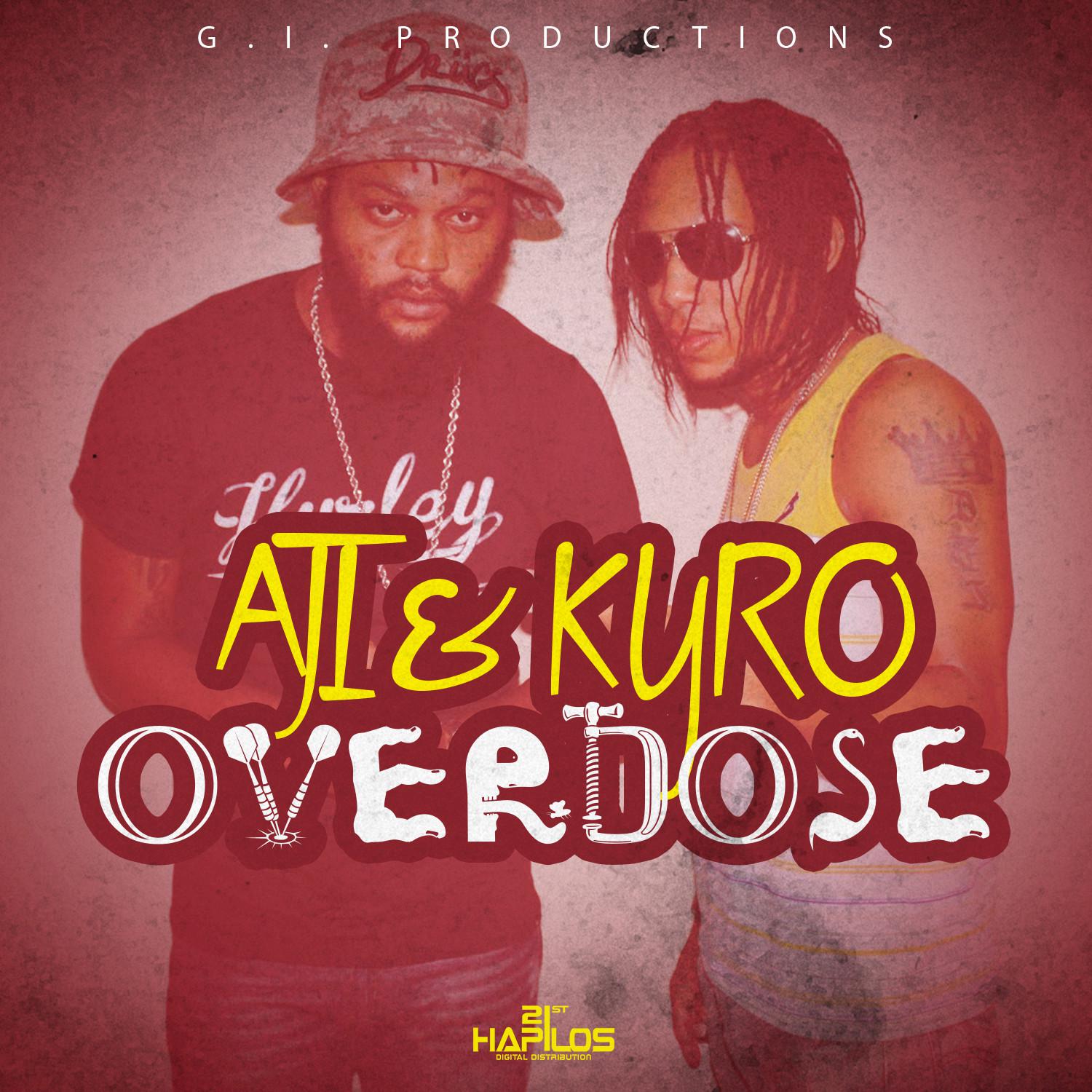 Overdose (feat. Likkle Richie)