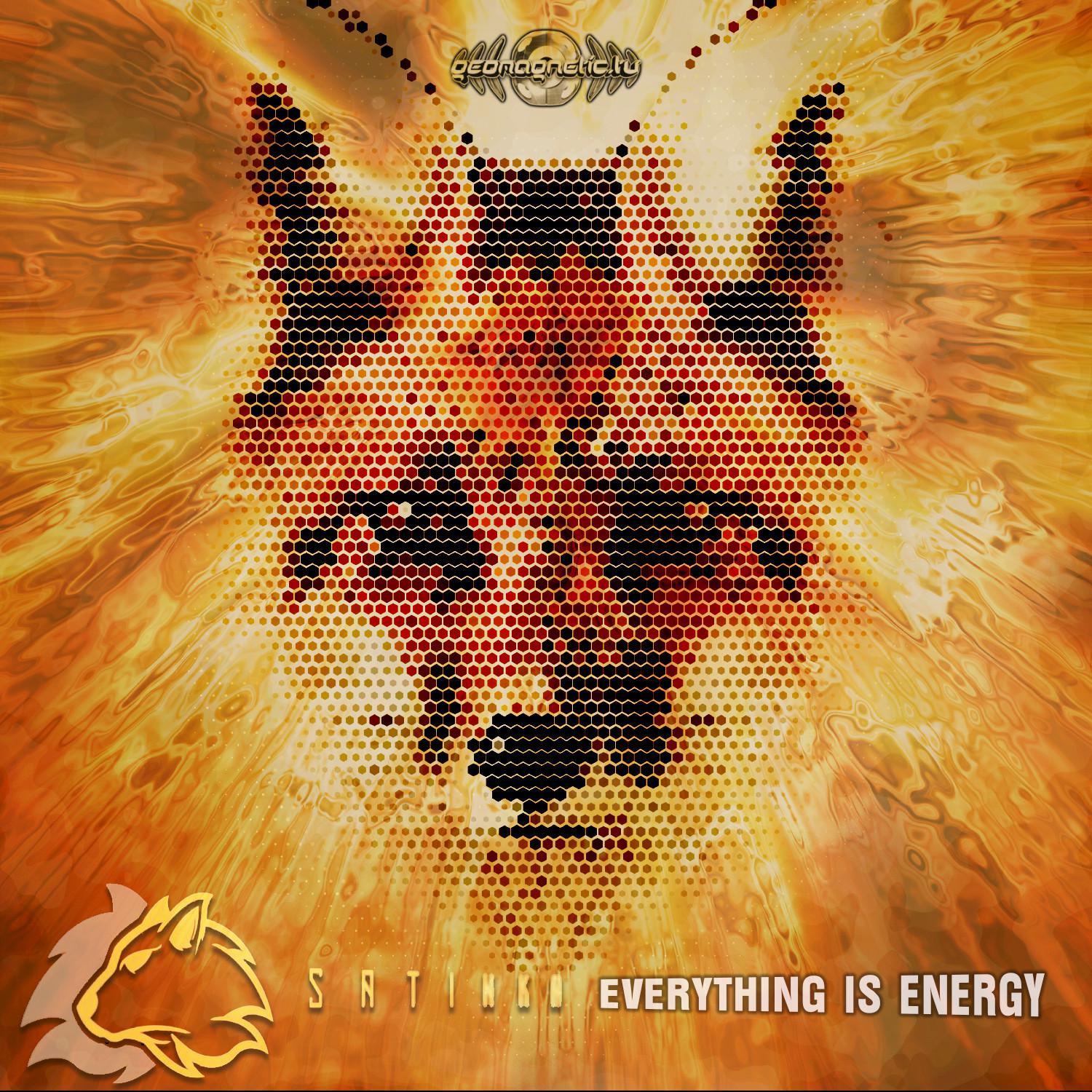 Everything is Energy