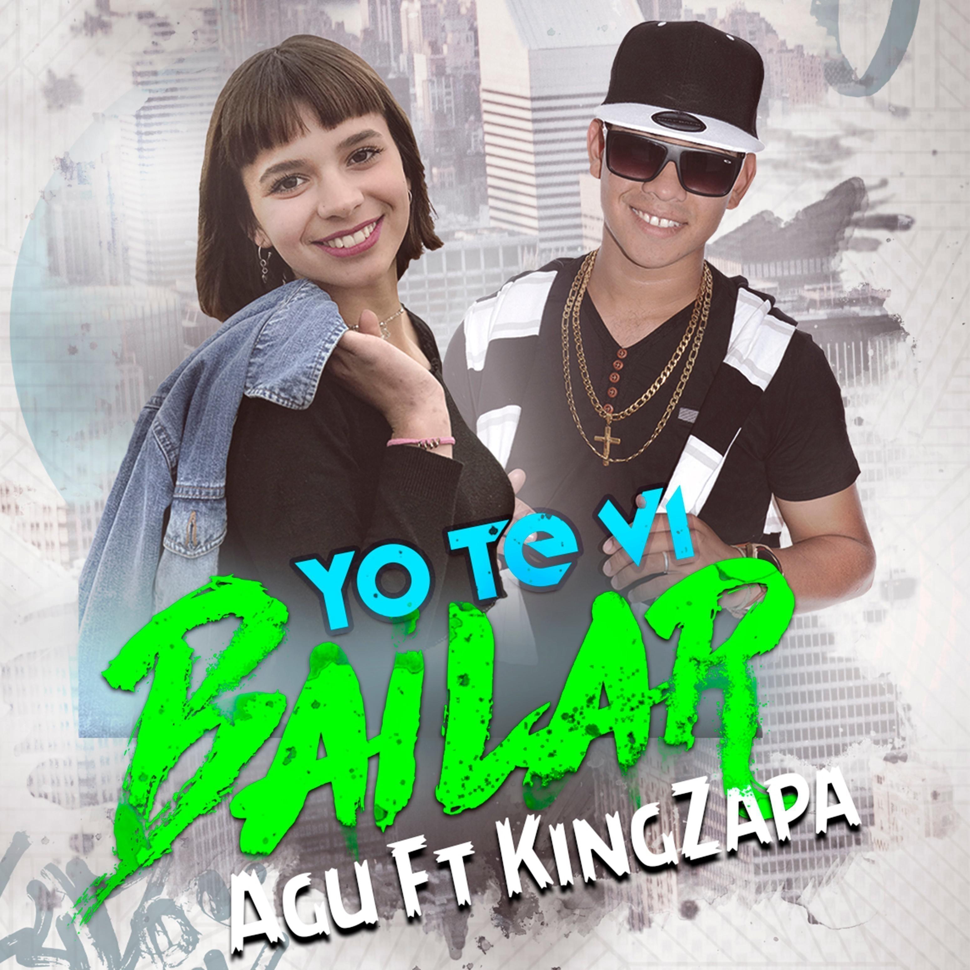 Yo Te VI Bailar (feat. Kingzapa)