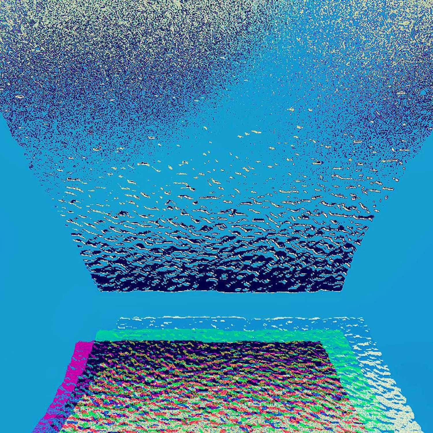 Tidal Systems (Granular Erosion)