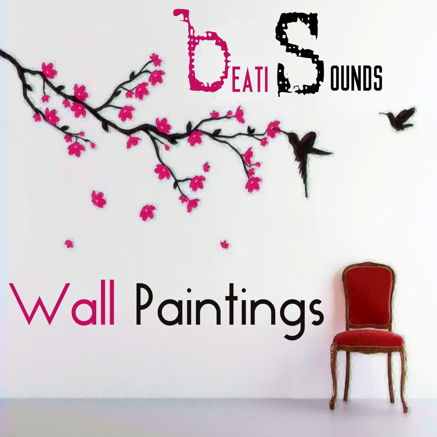 Wall Paintings - Single