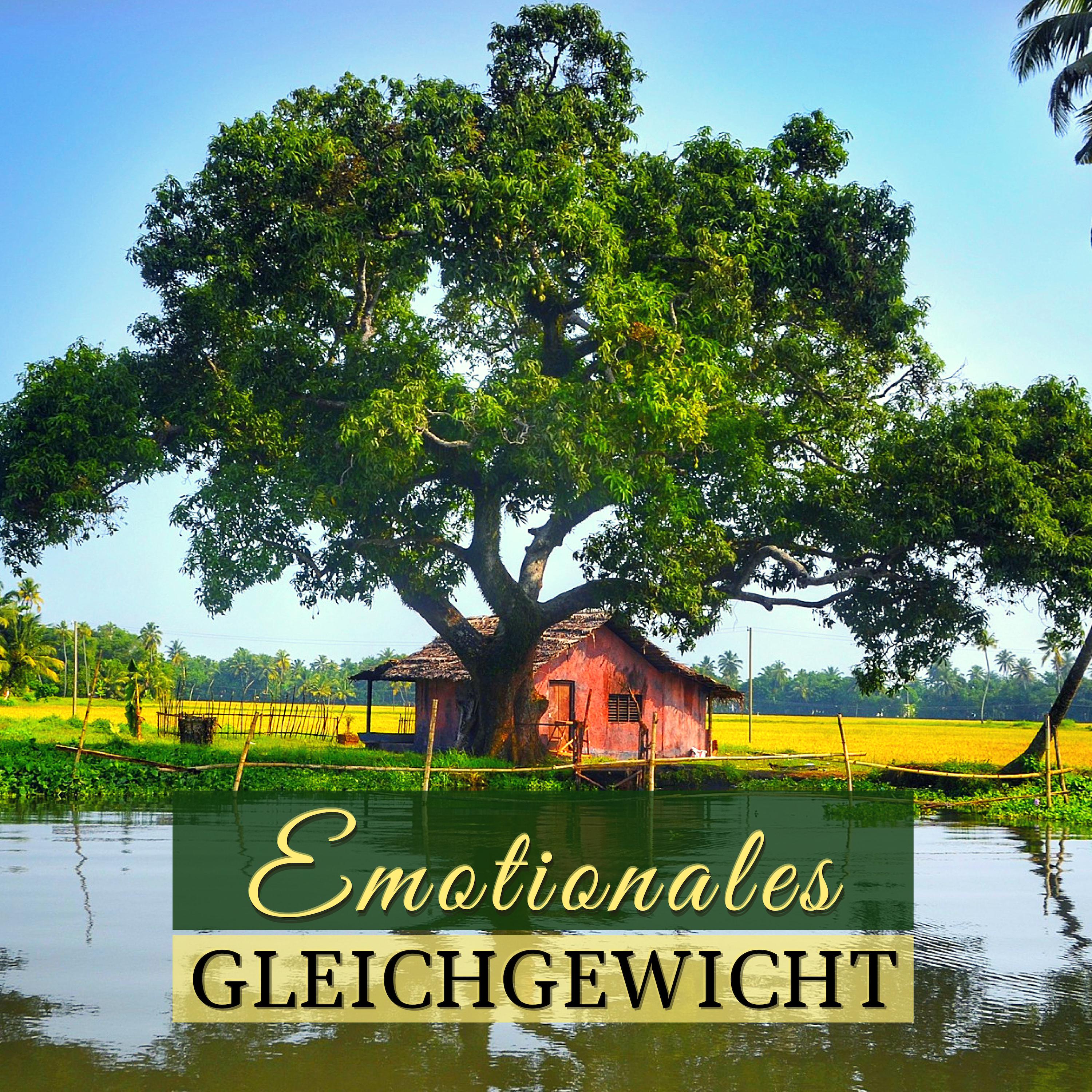 Emotionales Gleichgewicht: Sammlung Entspannender Ethnischer Musik für Positive Gefühle und Inneren Frieden