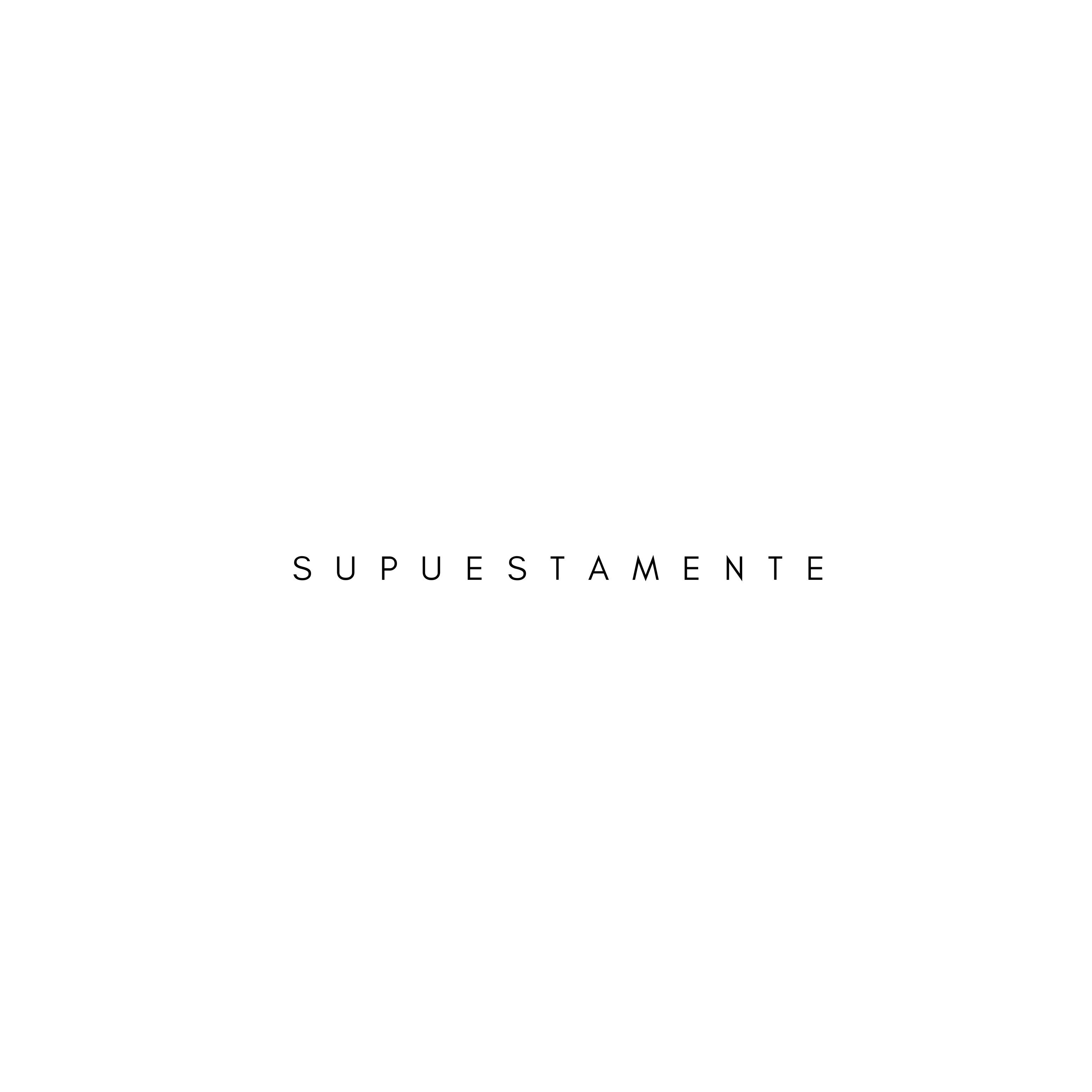 Supuestamente