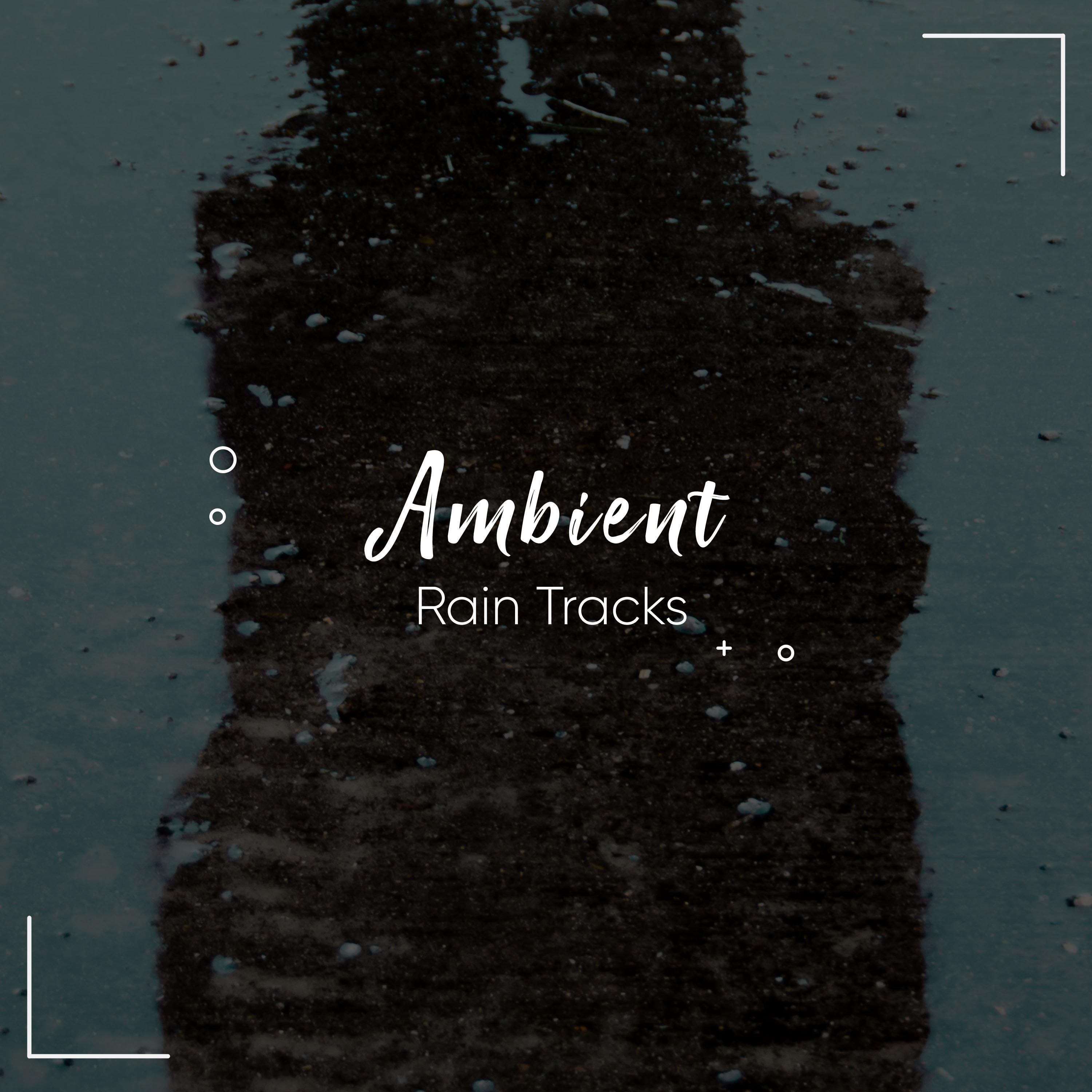 #12 Ambient Rain Tracks for Sleep