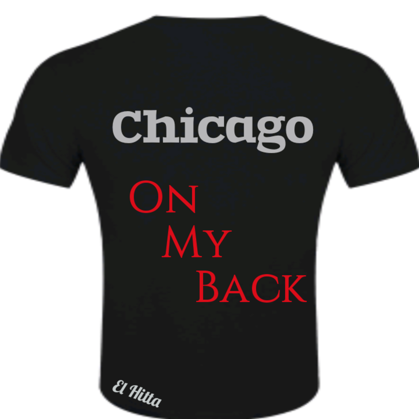 Chicago on My Back