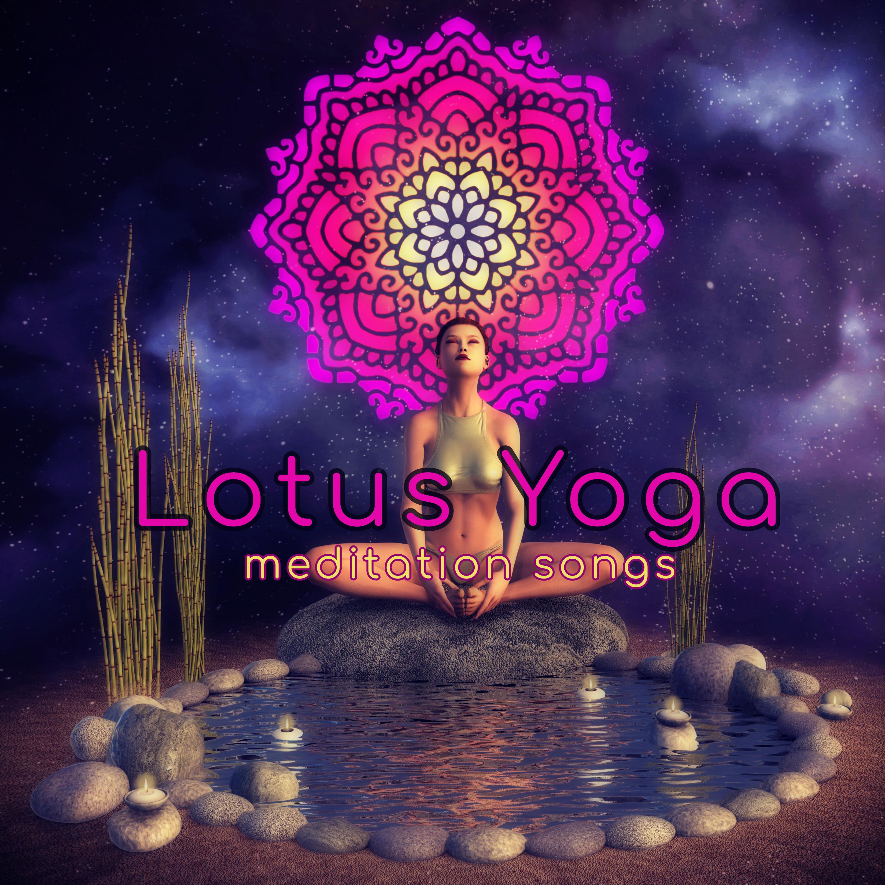 Ambient Soundscapes - Meditation Songs for Yoga Retreats