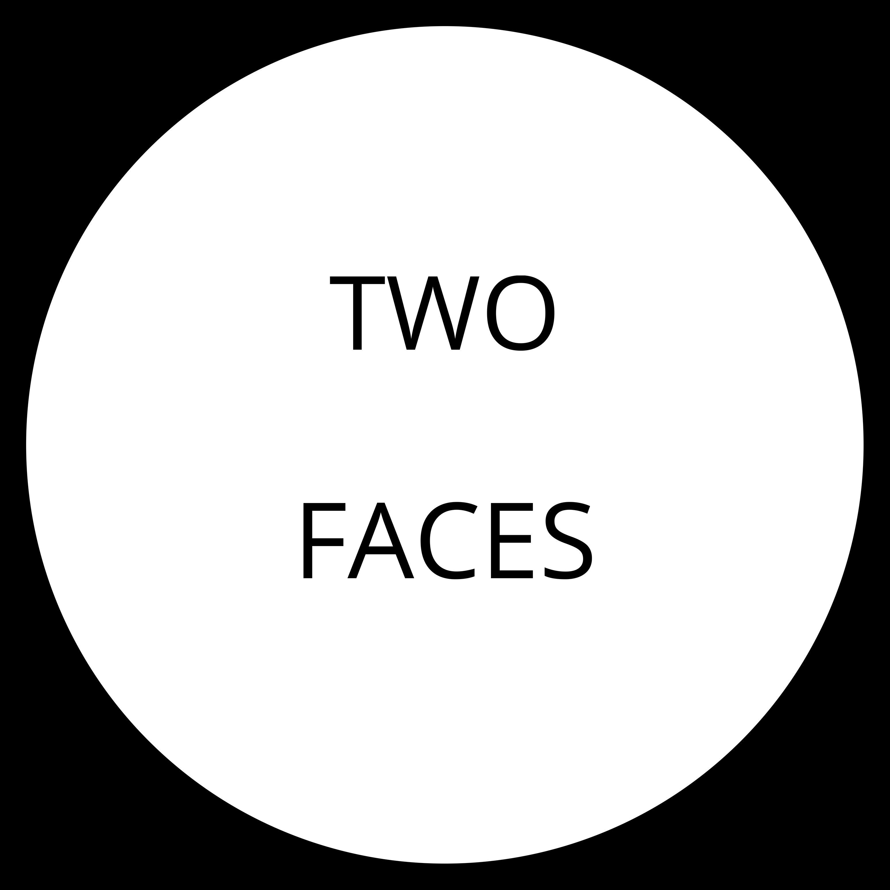 Two Faces