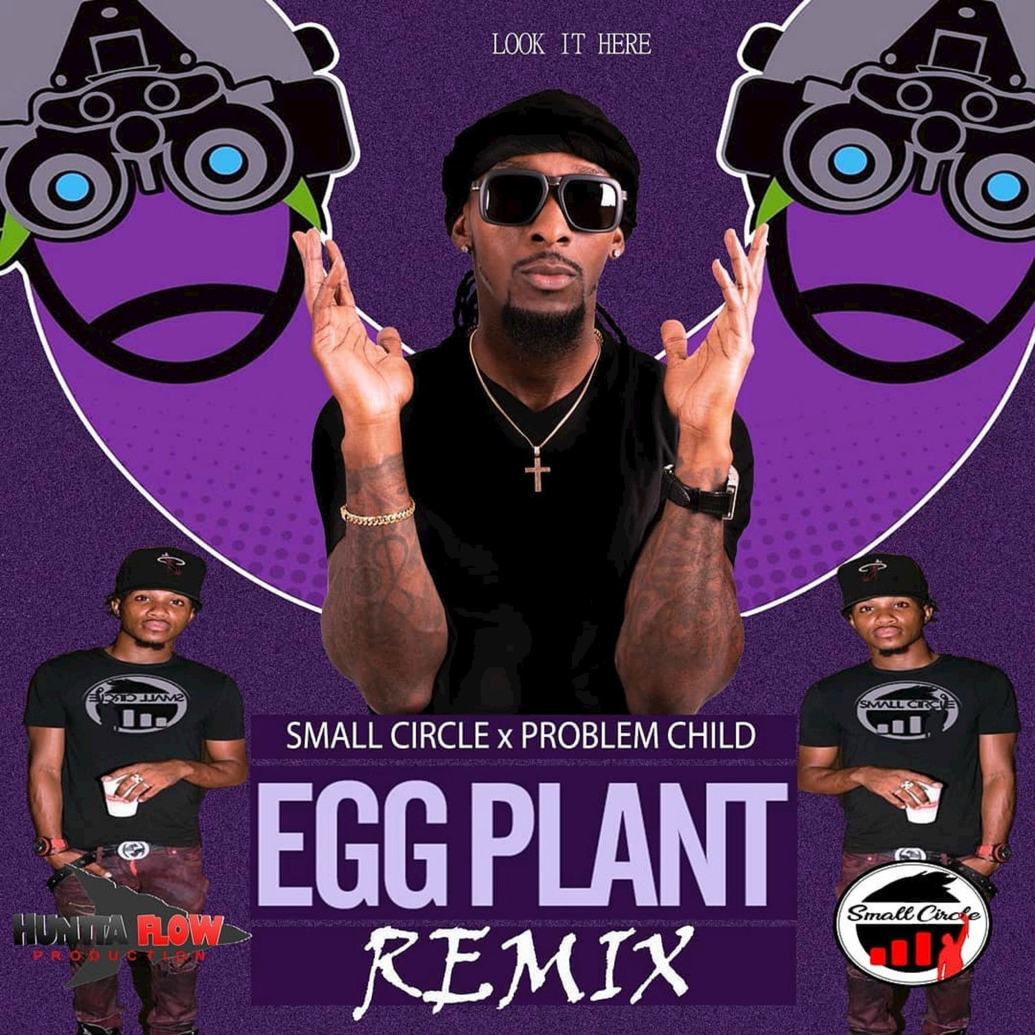 Egg Plant (Remix)