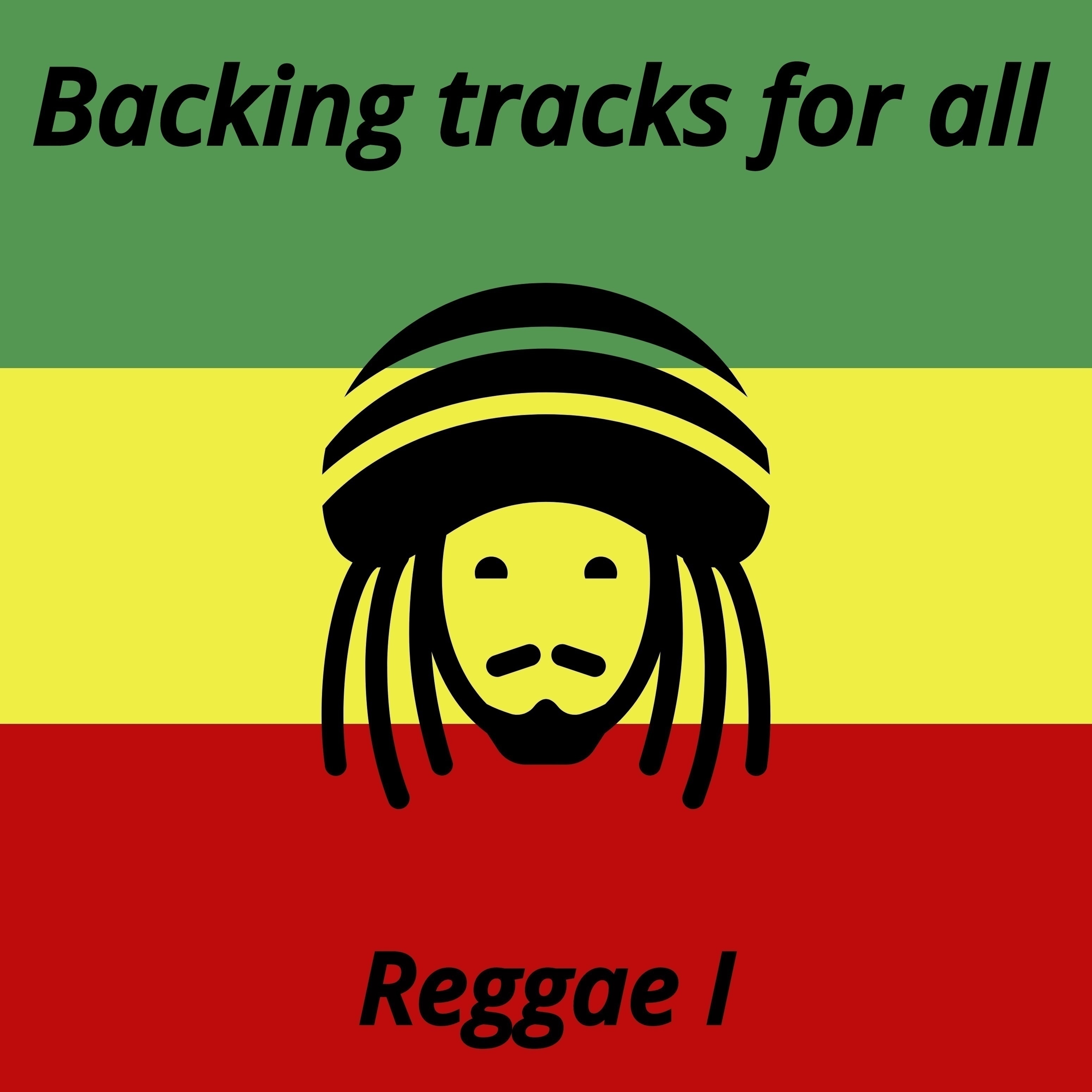 Reggae in C-minor (Backing Track)