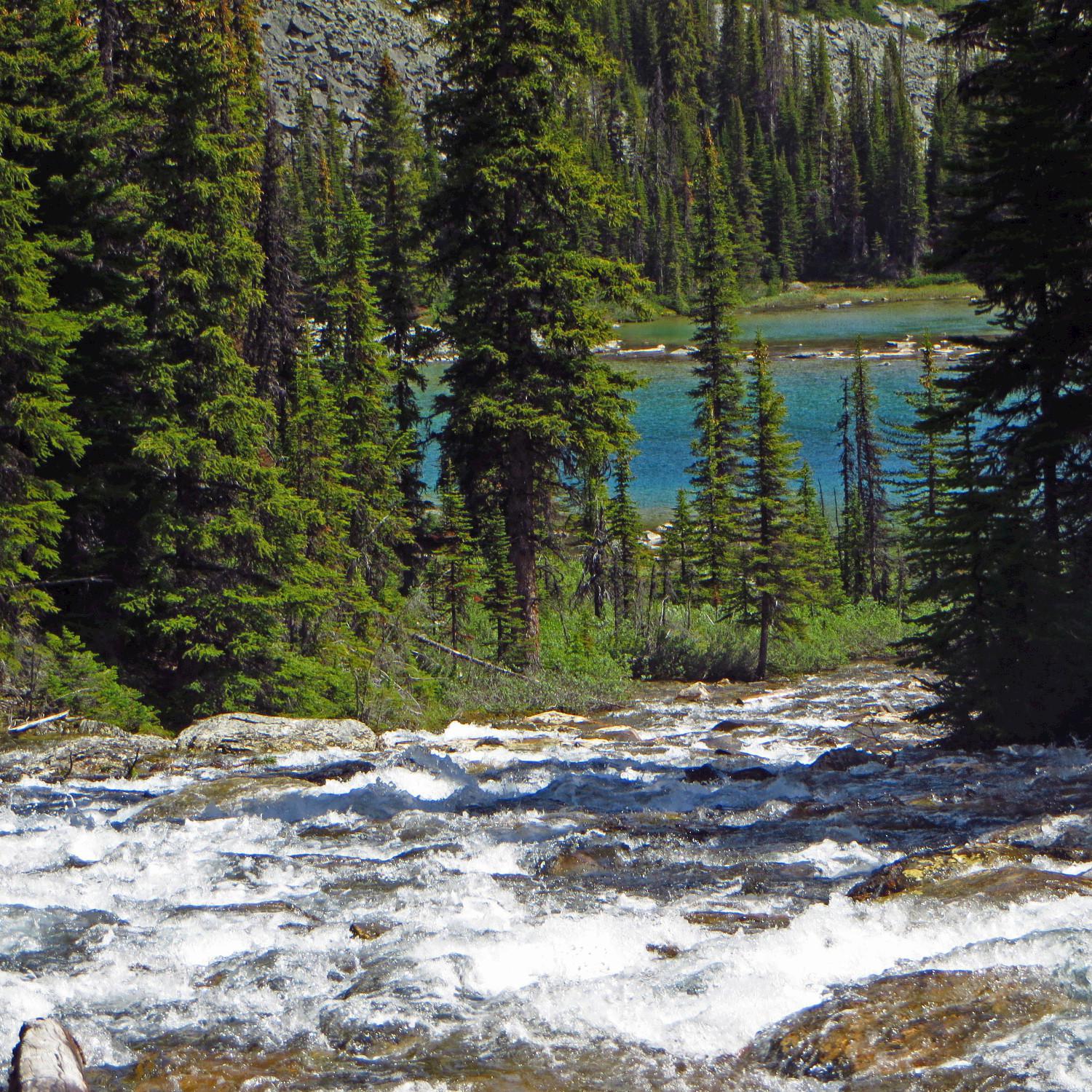 Rocky Stream