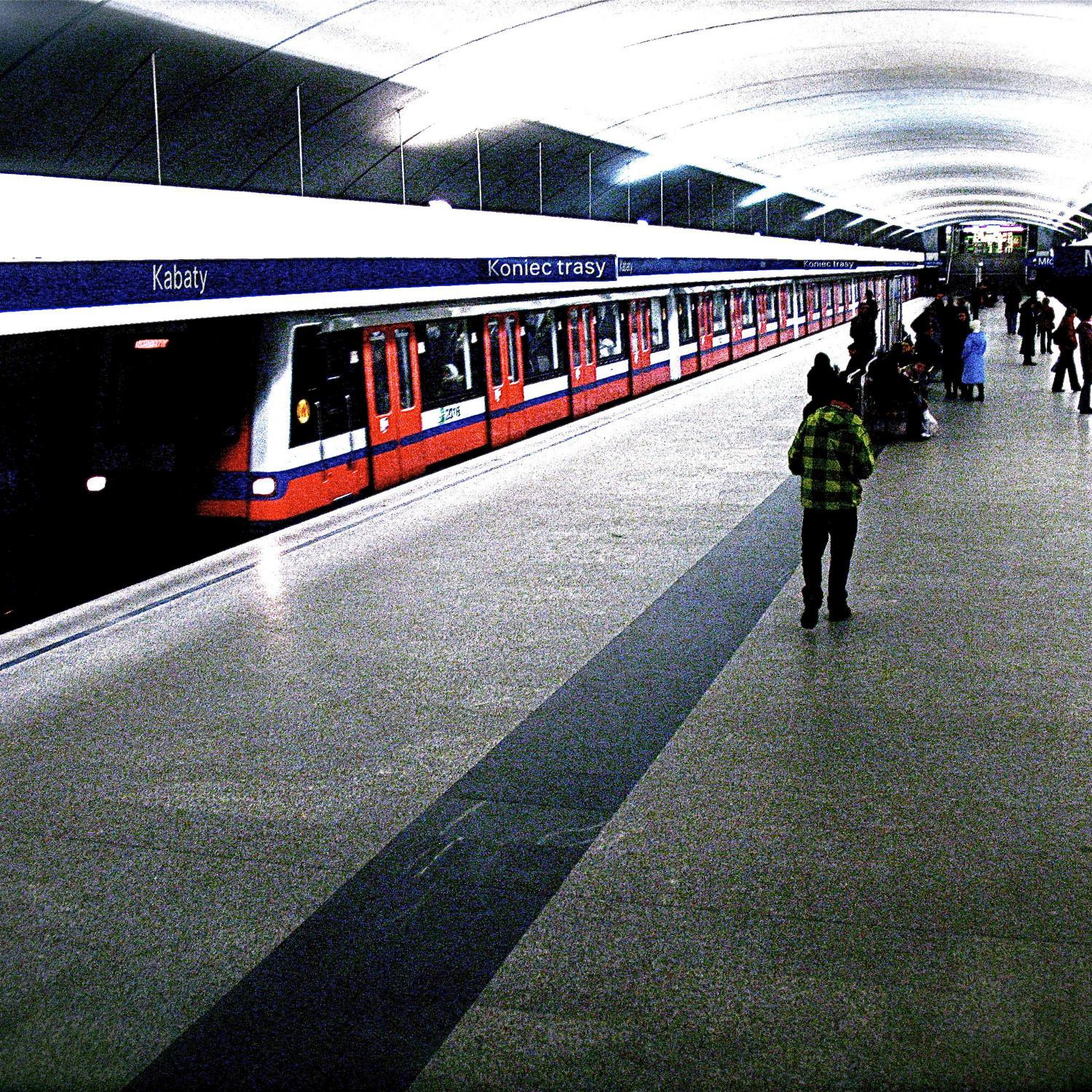 Warsaw Metro