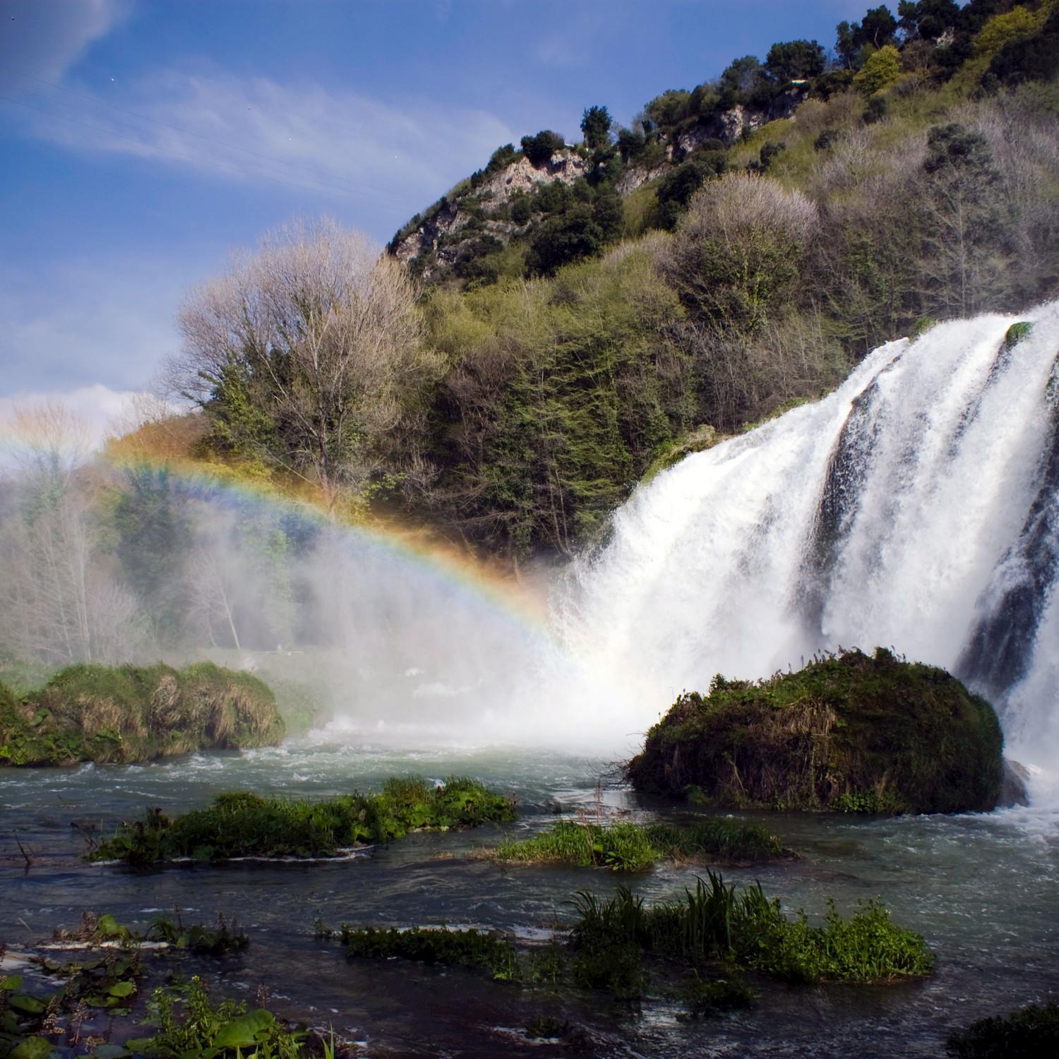 Cascata Delle Marmore - Single