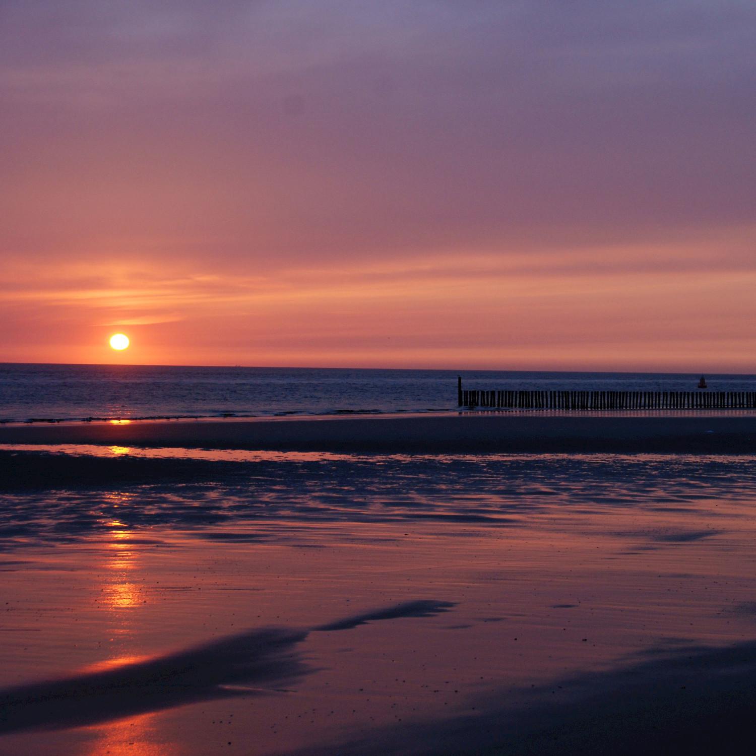 Dishoek Beach