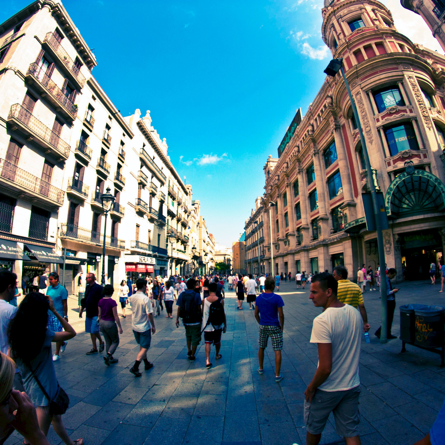 Barcelona City Walk