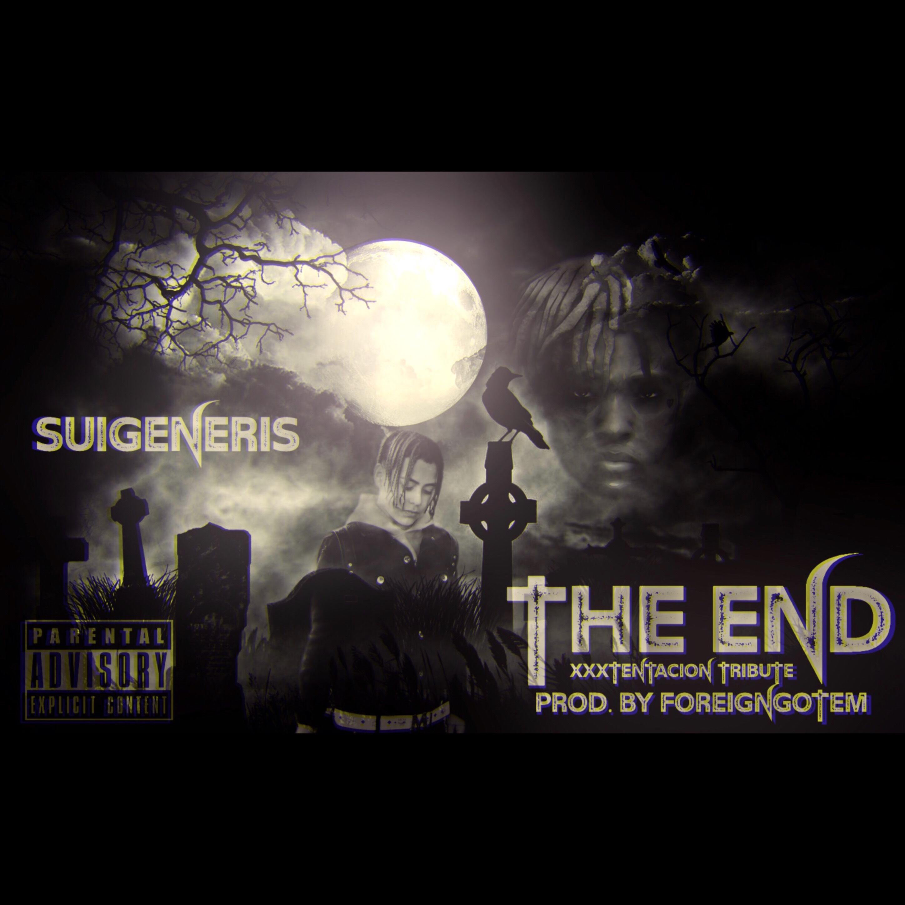 The End (XXXTentacion Tribute)