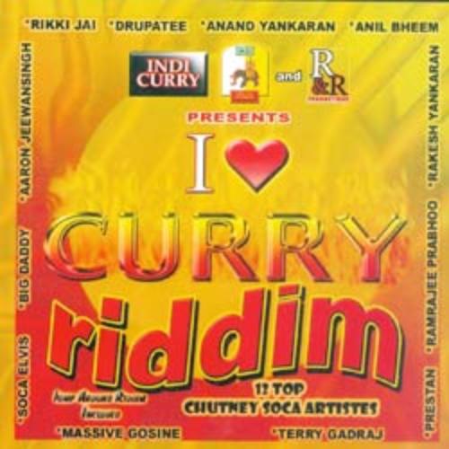 I Love Curry Riddim