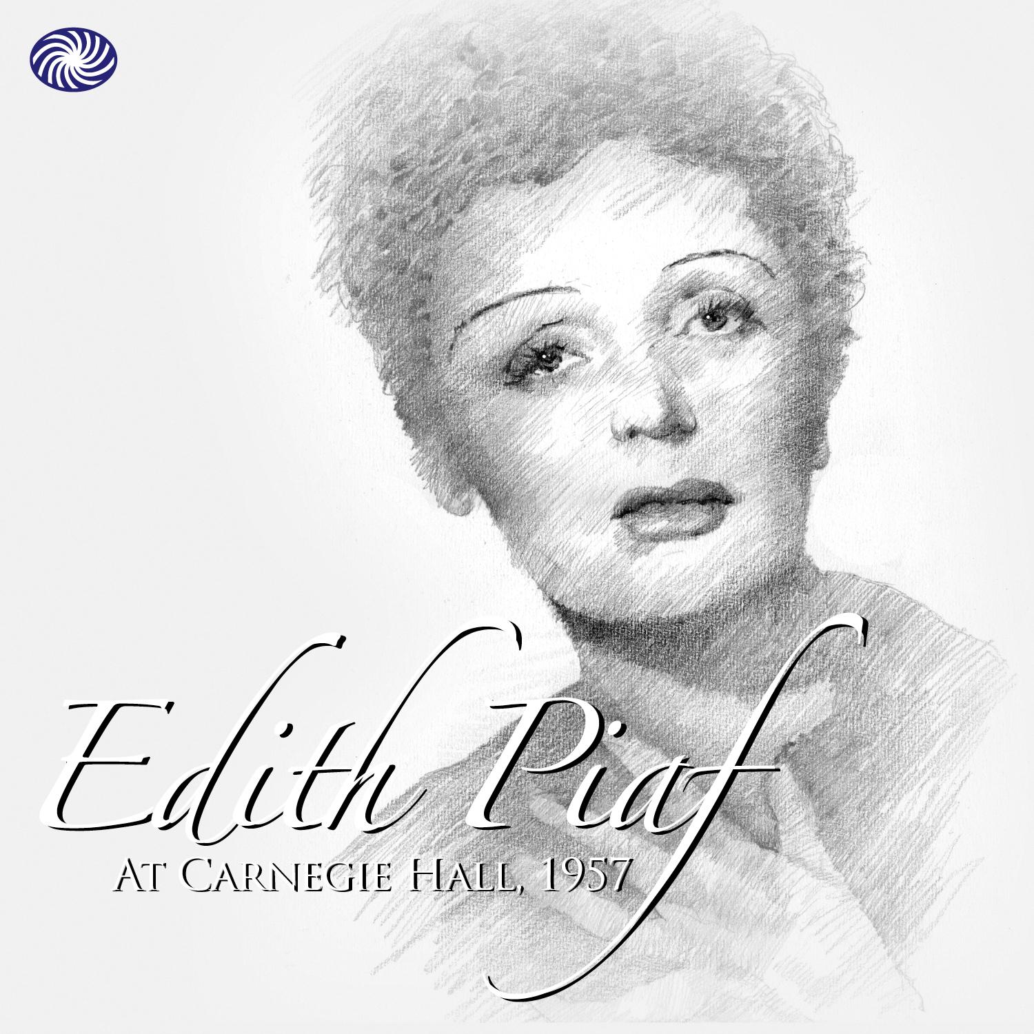 Edith Piaf at Carnegie Hall, 1957, Pt. 2