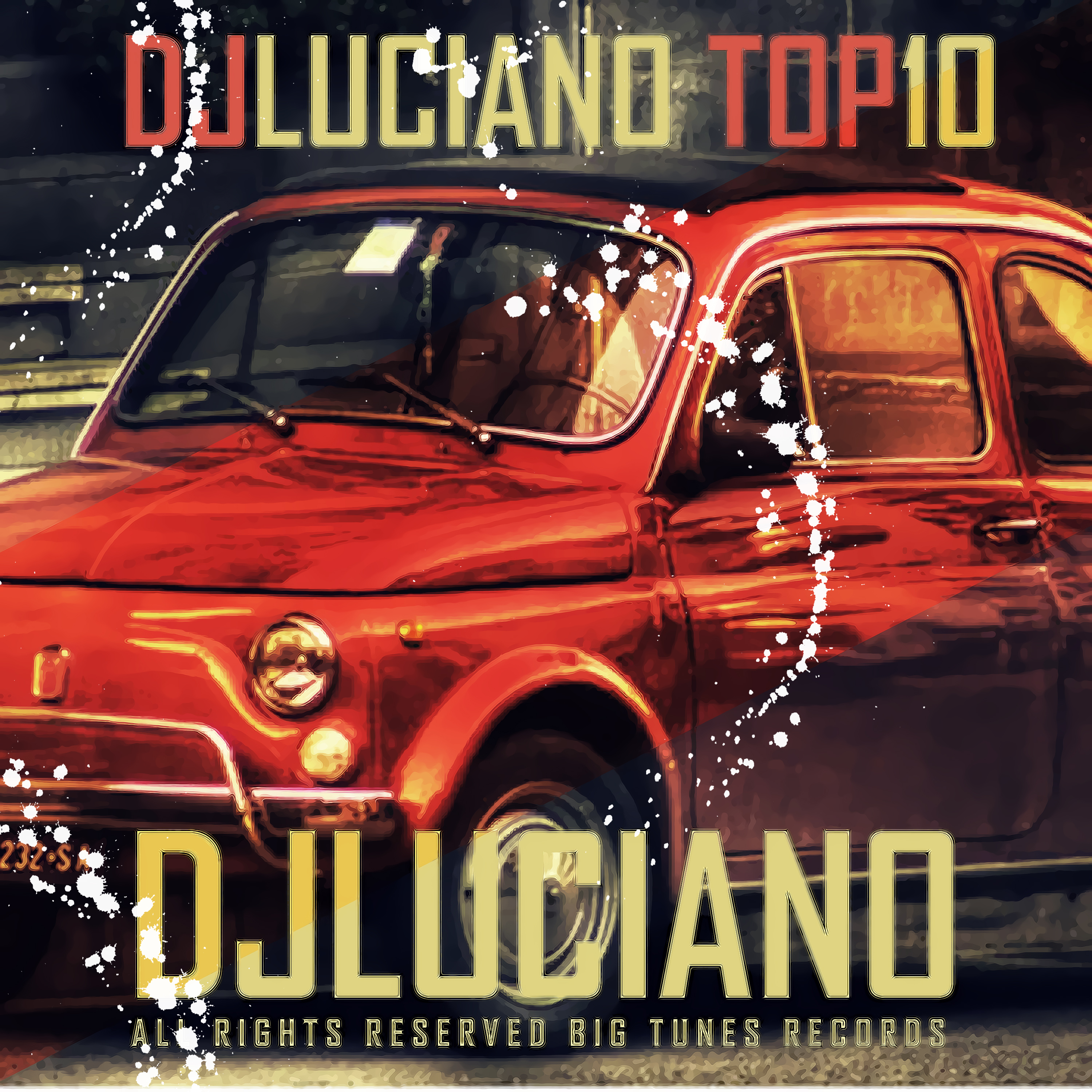 DJ Luciano Top 10