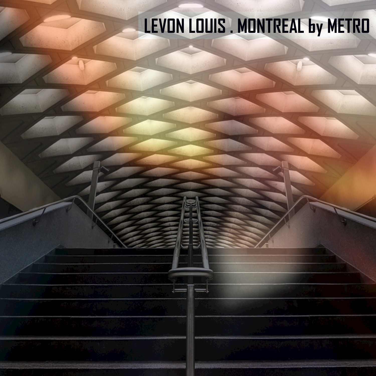 Montreal by Metro - Single