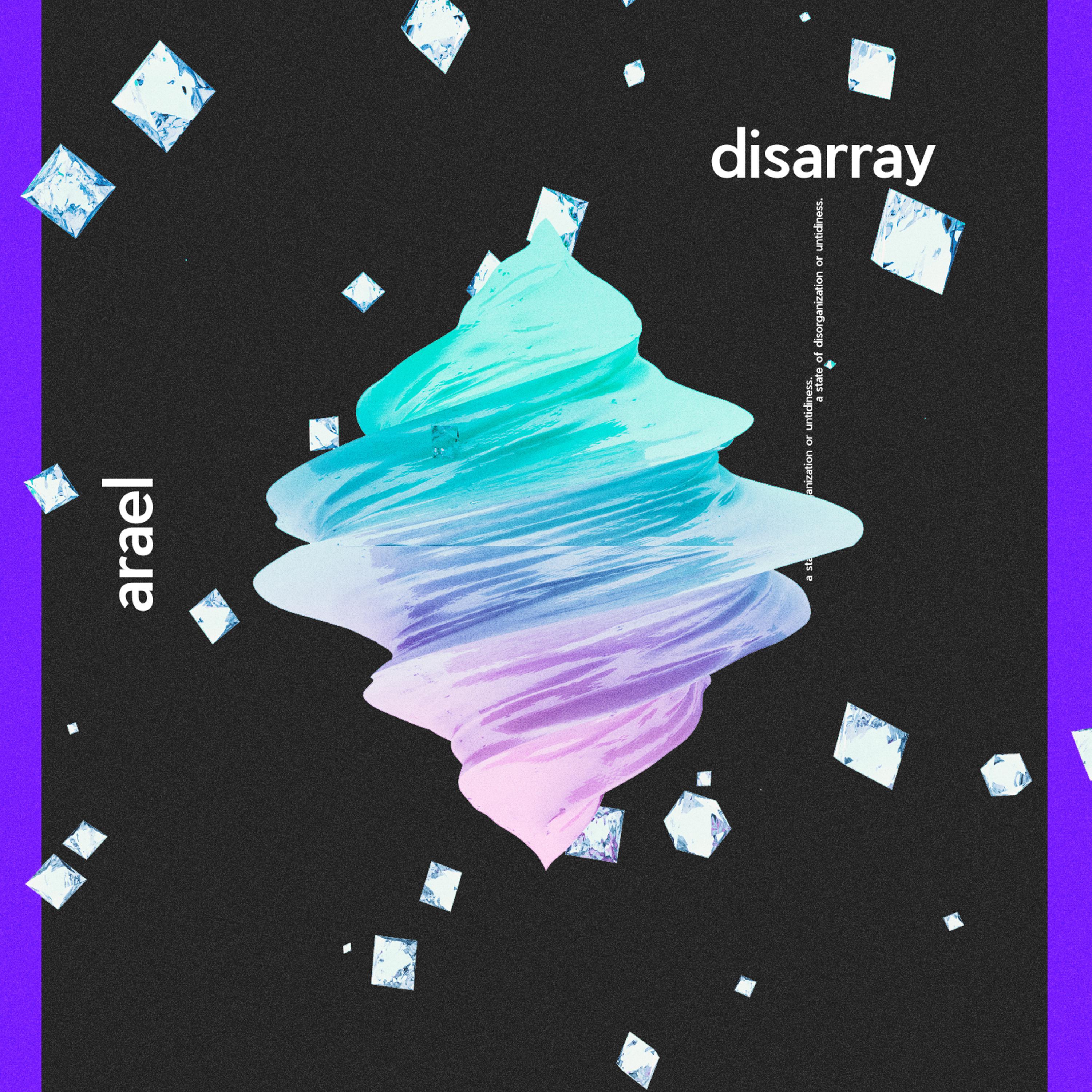 disarray