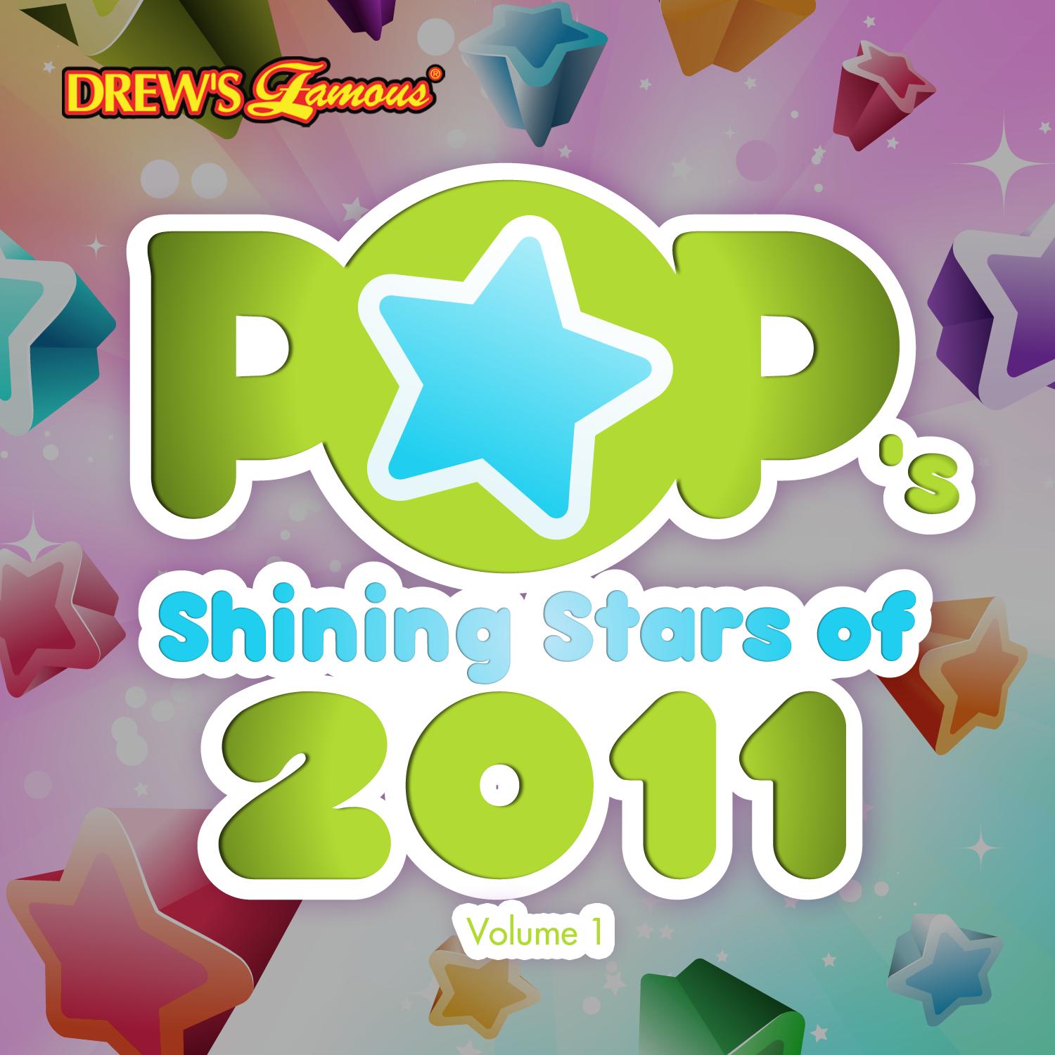 Pop's Shining Stars of 2011, Vol. 1