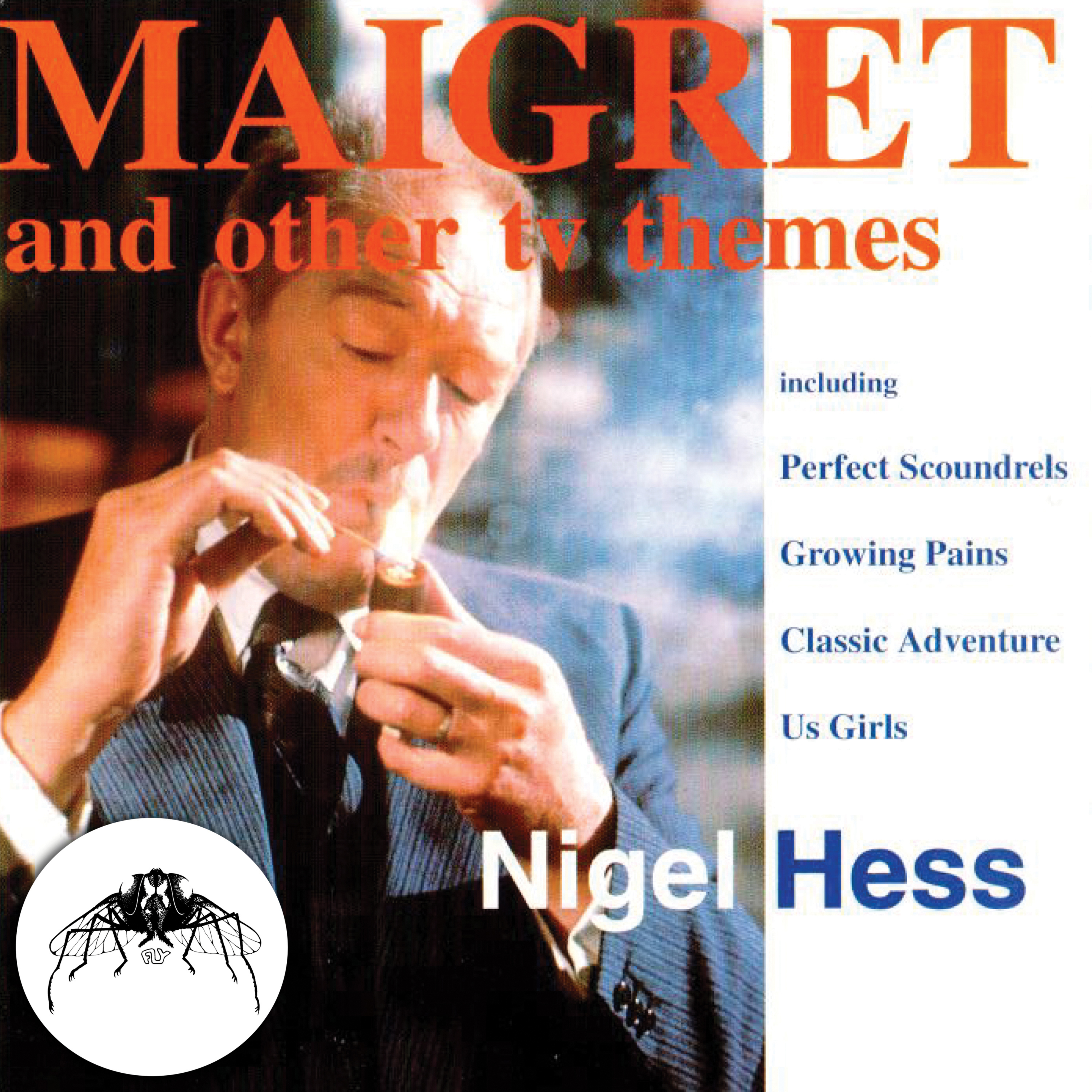 Maigret and Other TV Themes