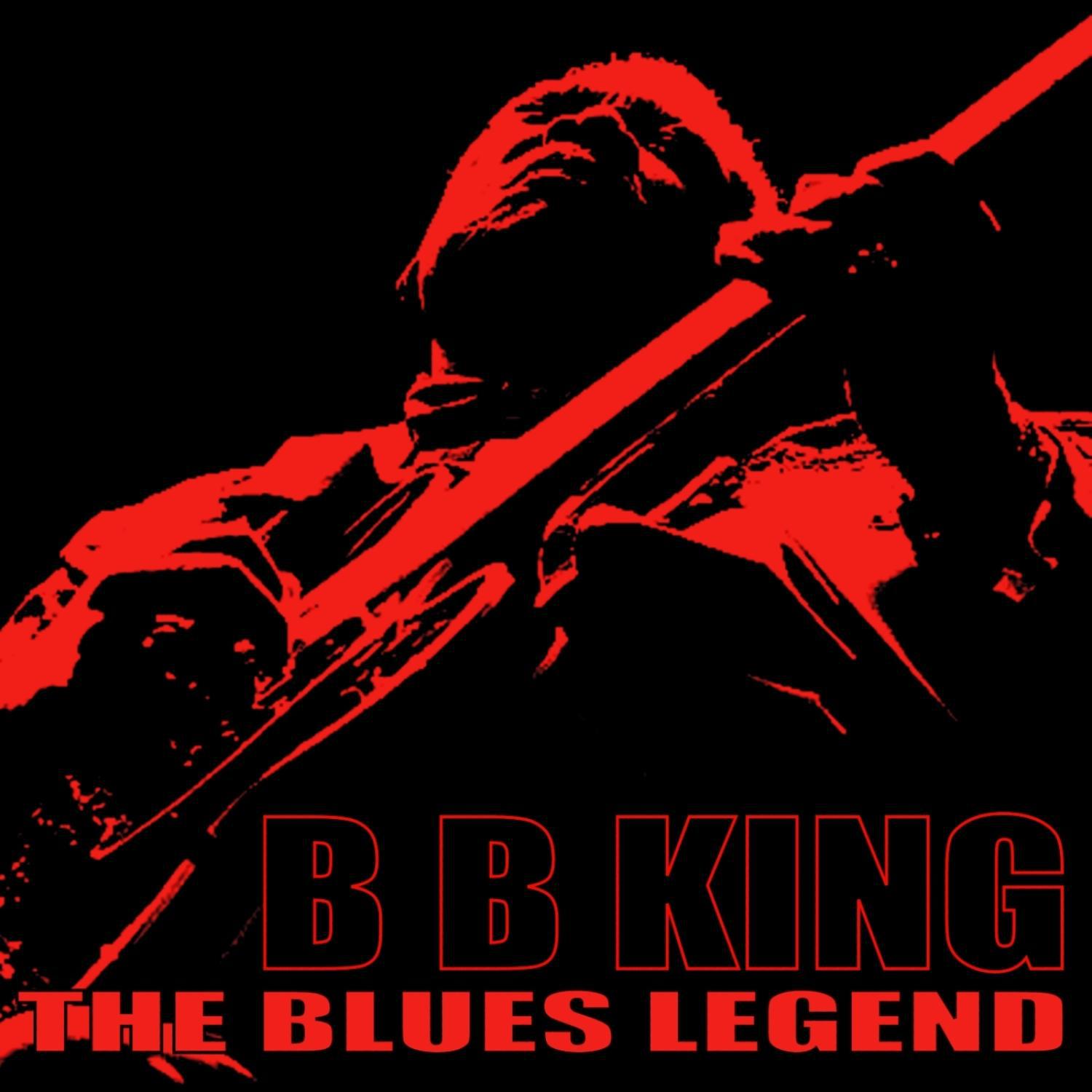 The Blues Legend