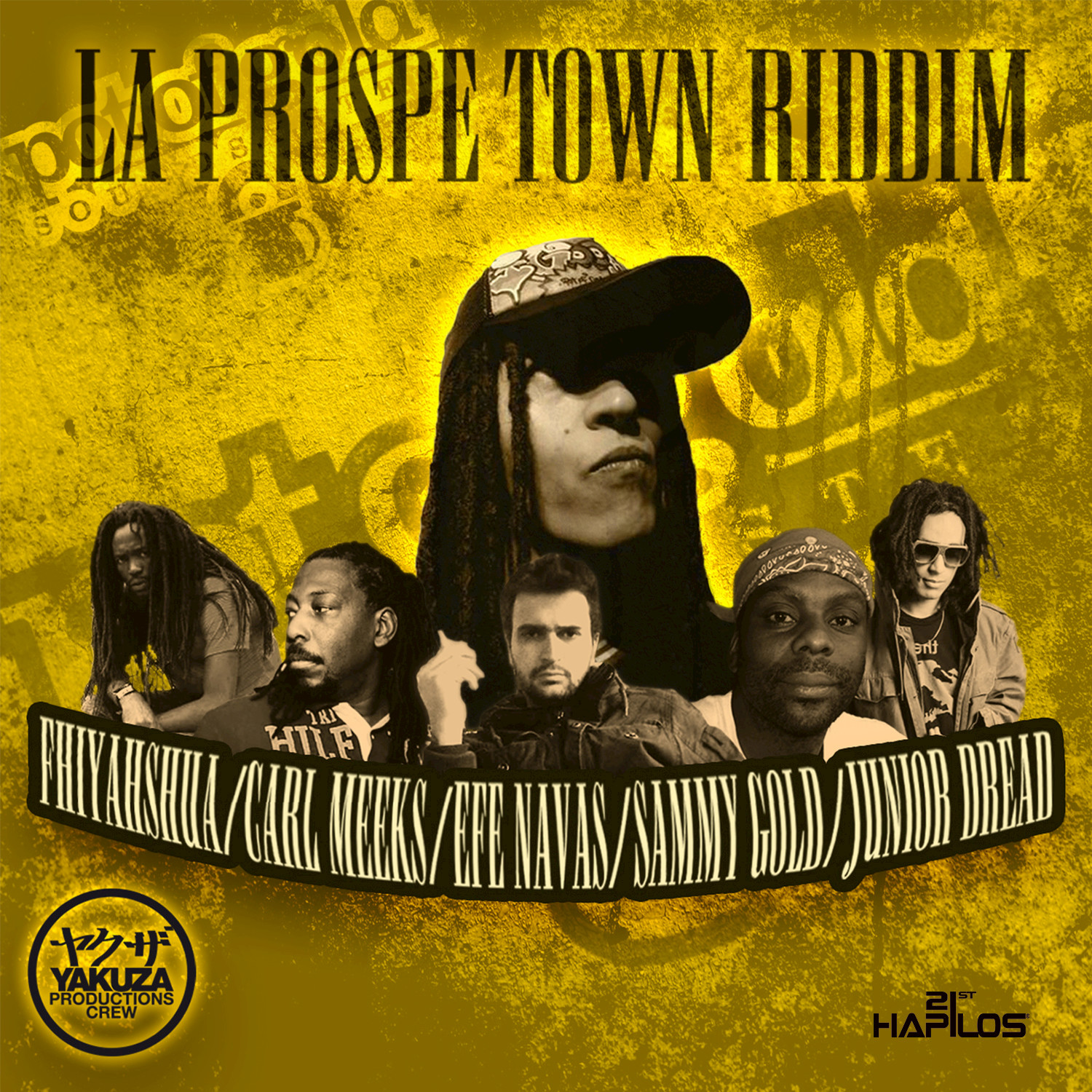 La Prospe Town Riddim