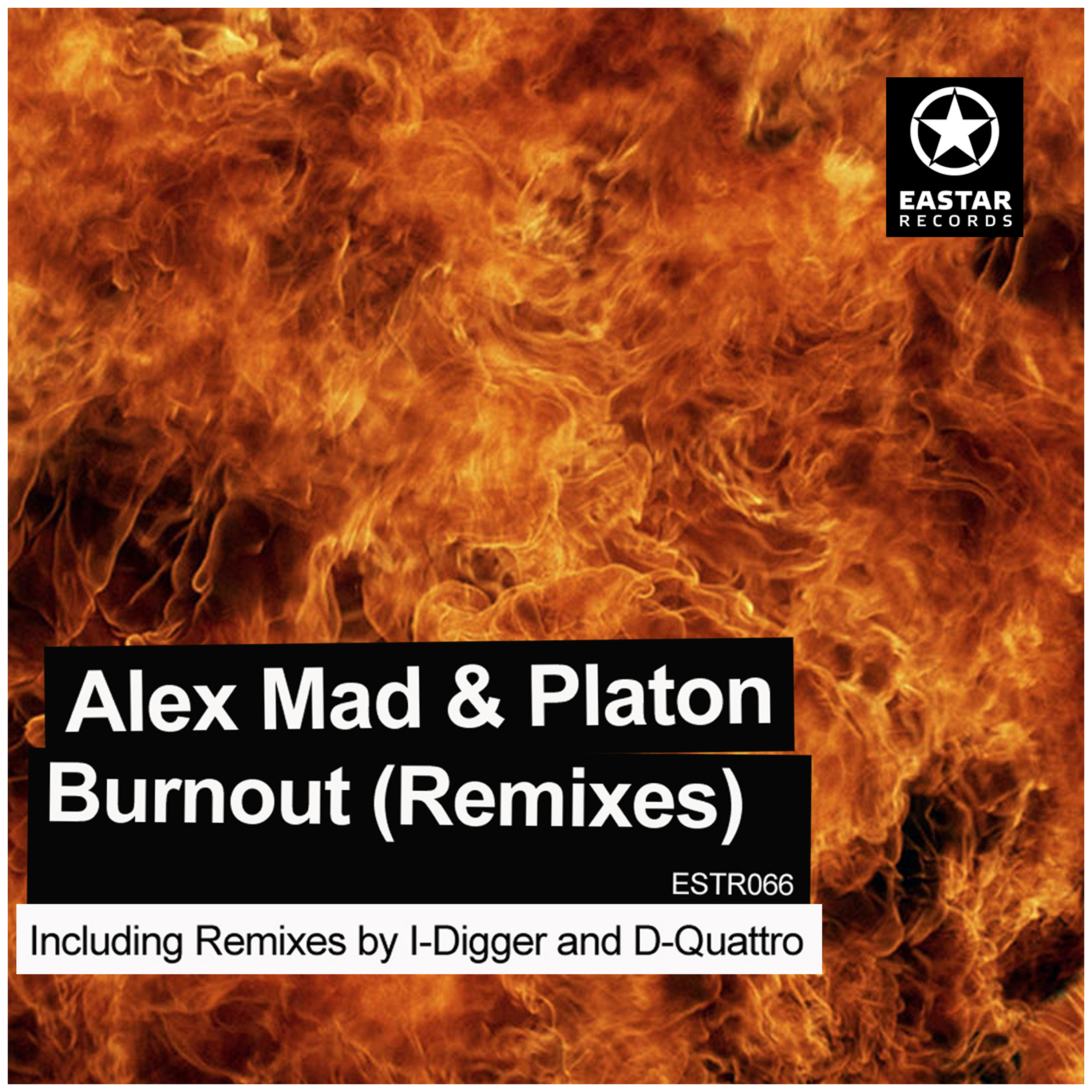 Burnout (I-Digger Remix)