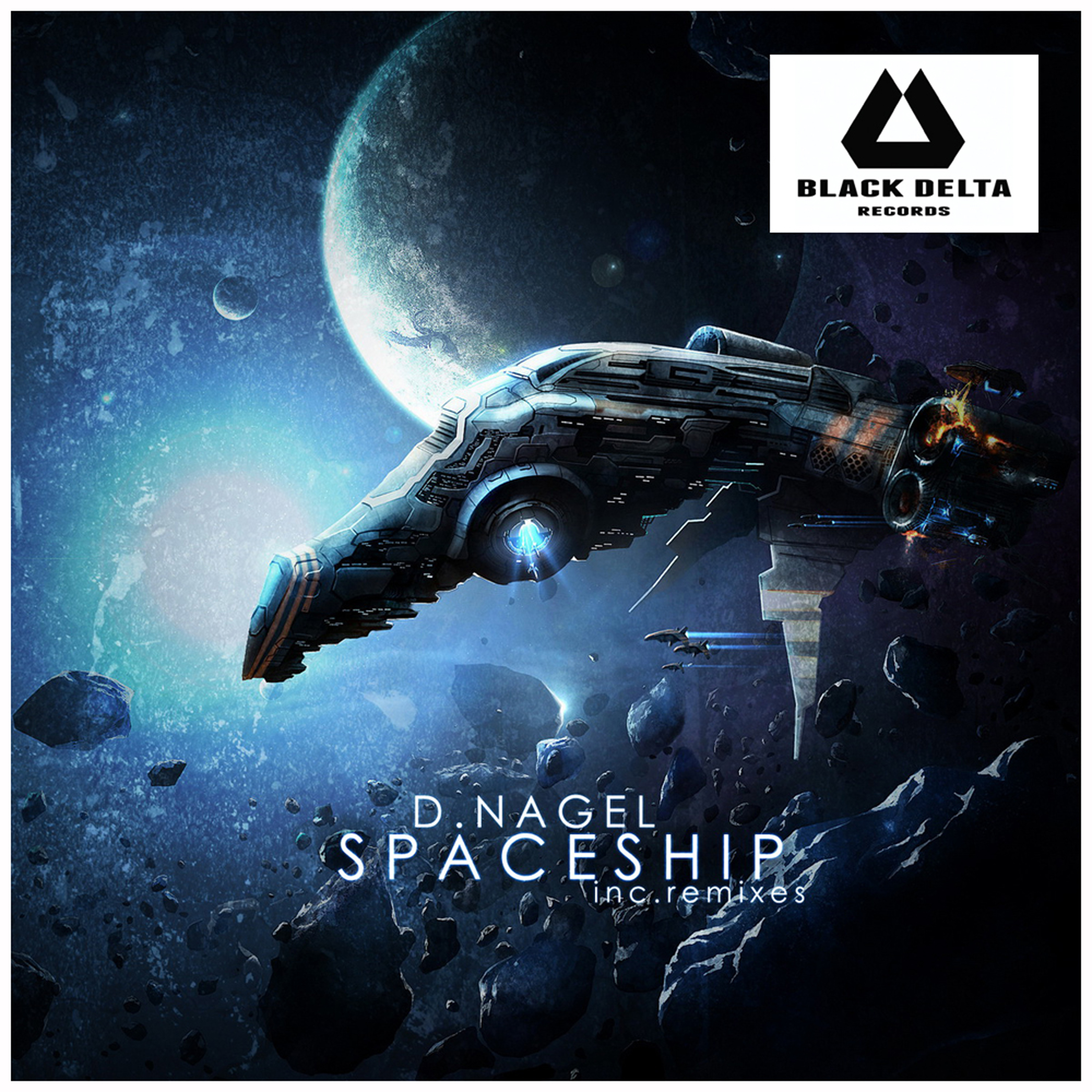 Spaceship (Monsieur Lunatique Remix)