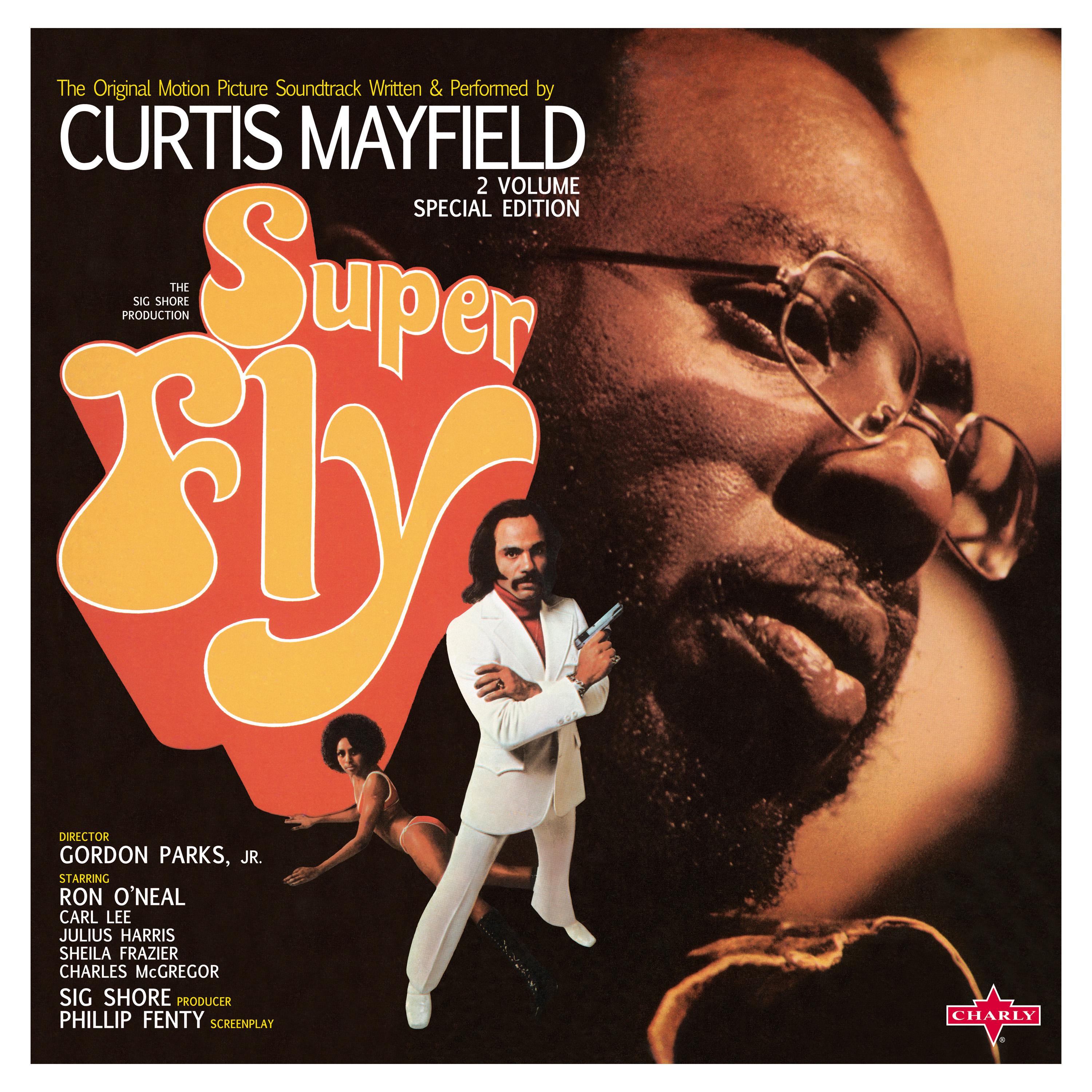 Superfly (Album Version) (2014 Remaster)