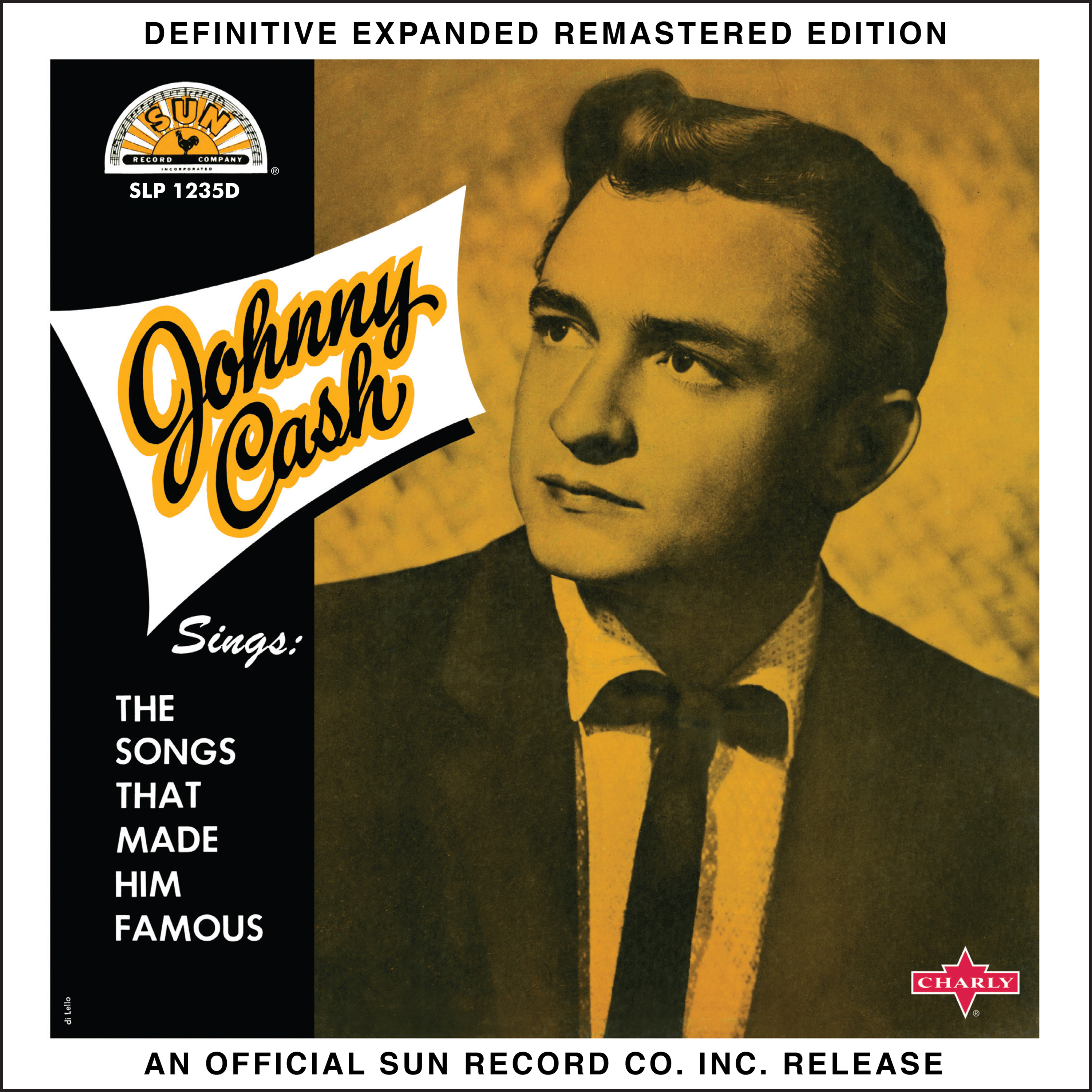 Johnny Cash Sings the Songs That Made Him Famous (2017 Definitive Expanded Remastered Edition)