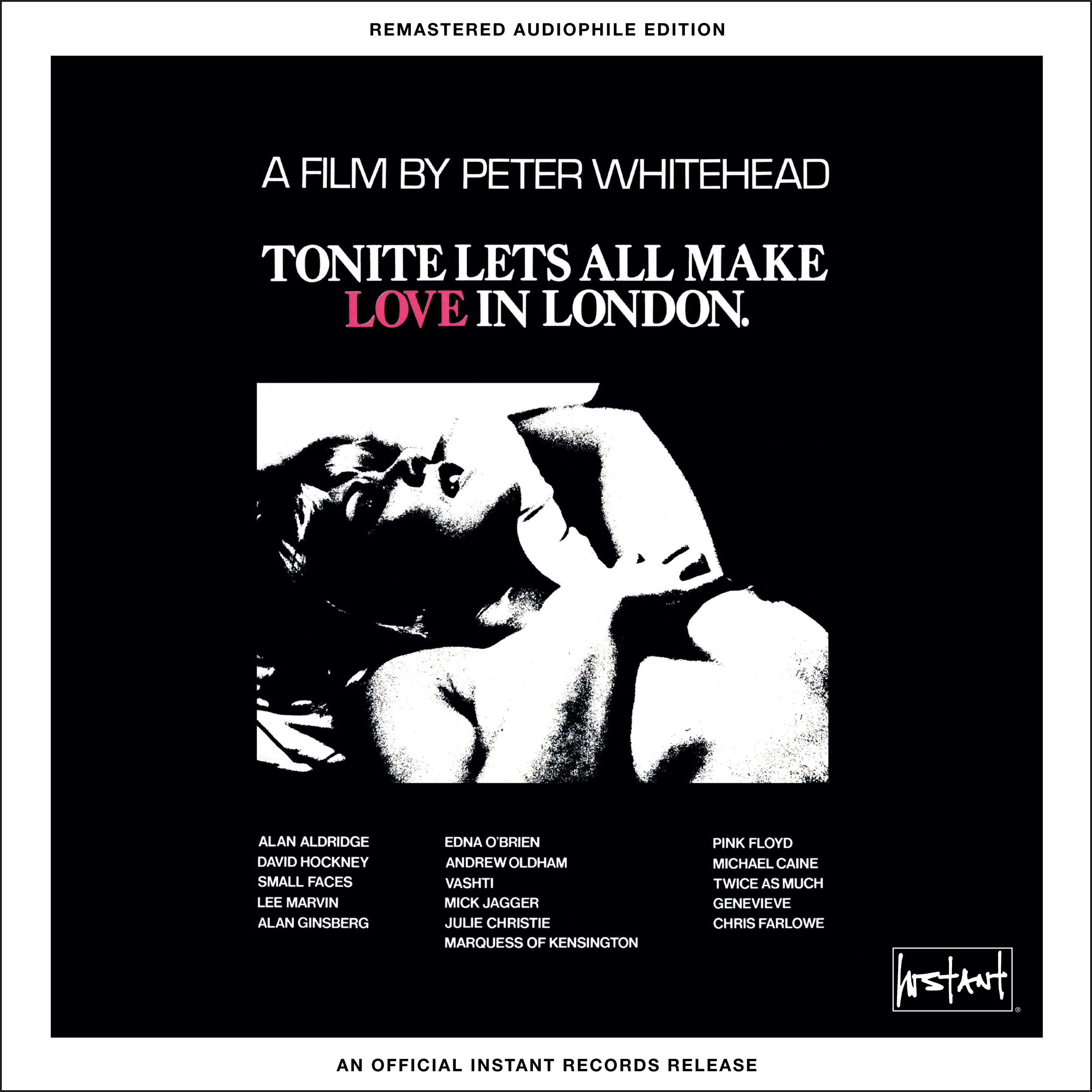 Tonite Lets All Make Love in London (Original Motion Picture Soundtrack) - 2017 Remaster