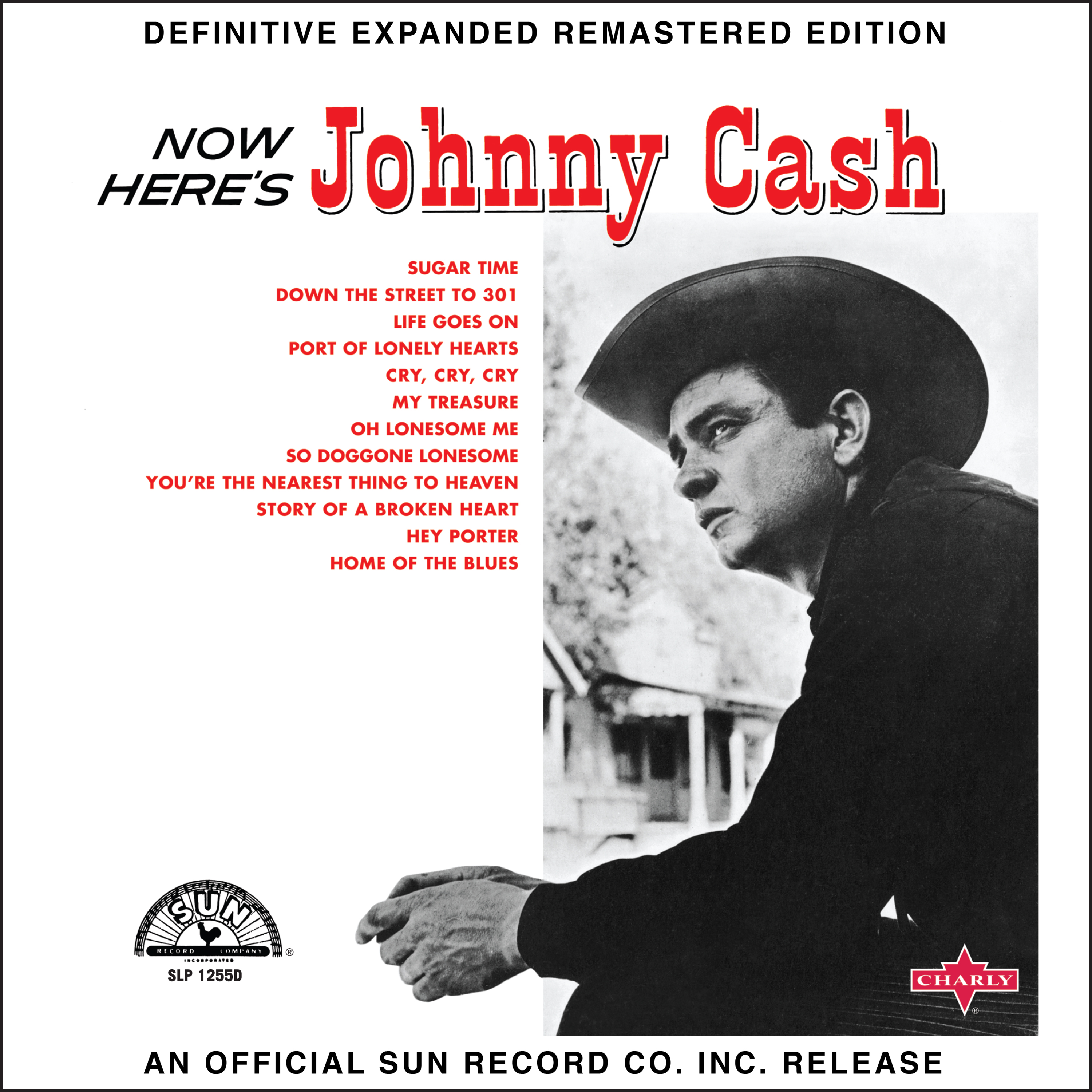 Now Here's Johnny Cash (2017 Definitive Expanded Remastered Edition)