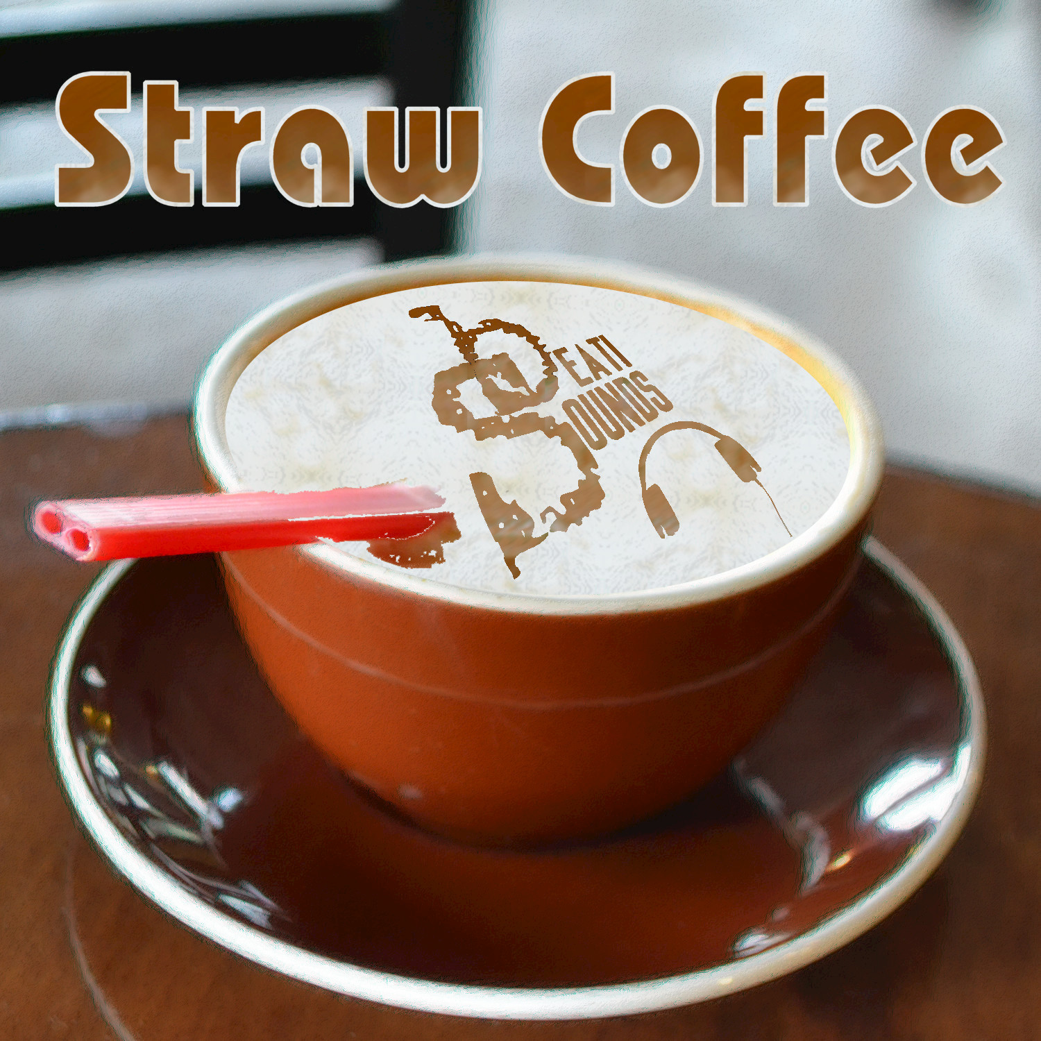 Straw Coffee