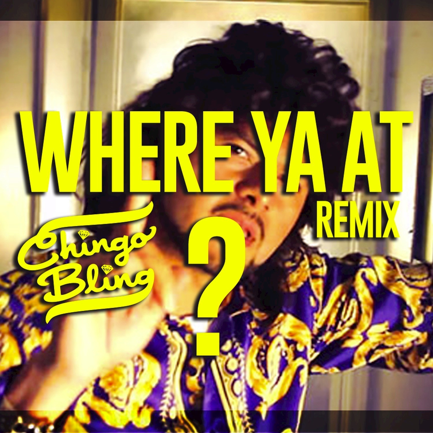 Where Ya At - Single