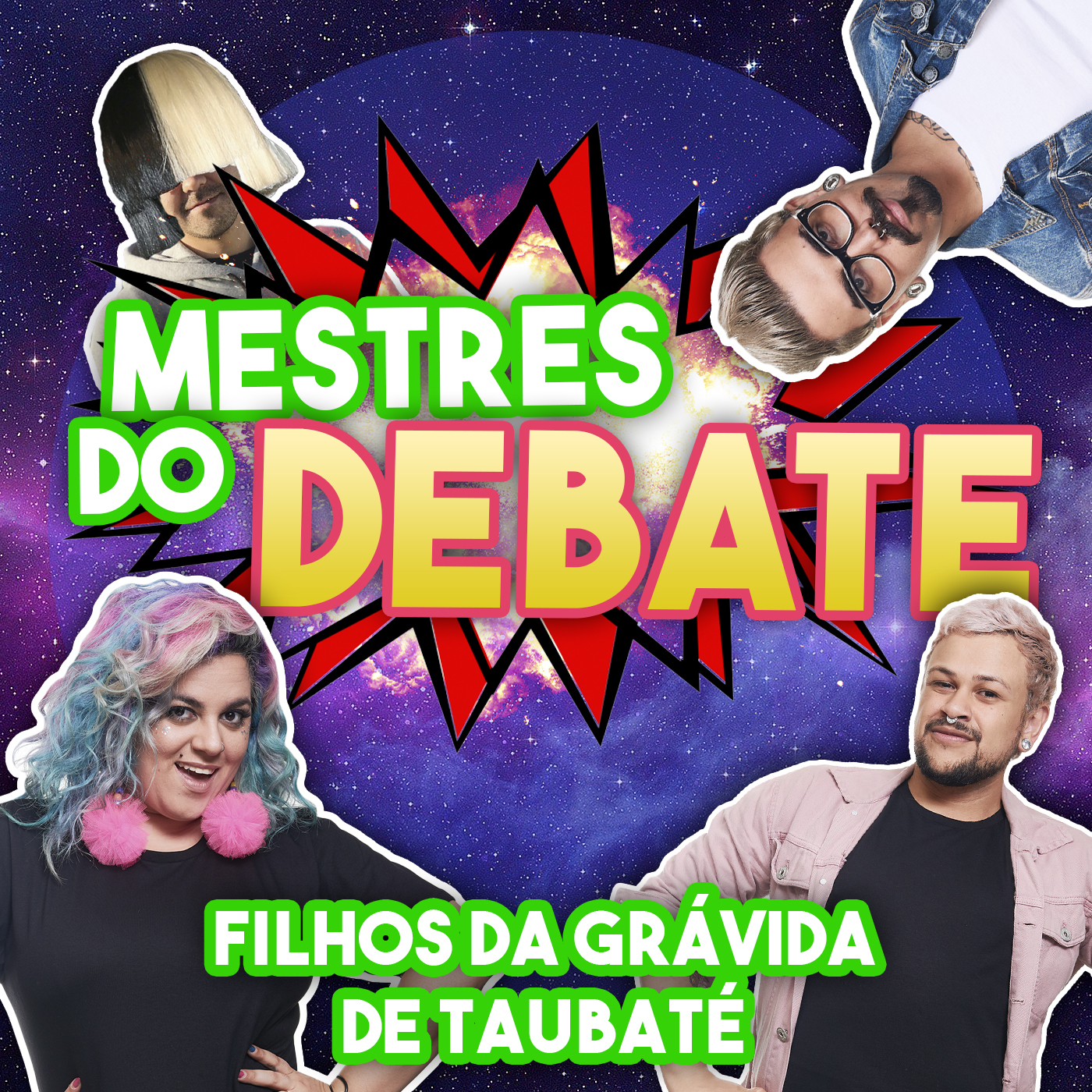 Mestres do Debate