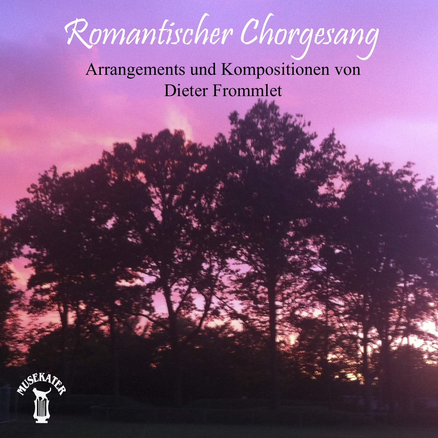 Romantischer Chorgesang