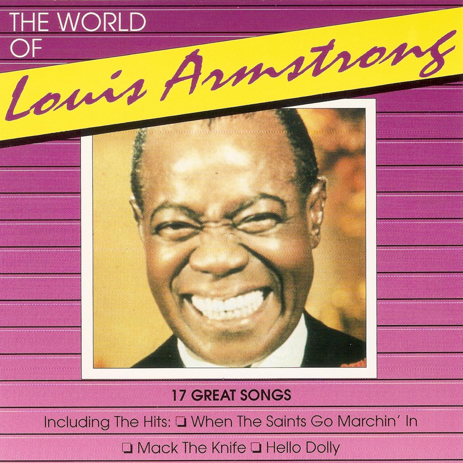 The World of Louis Armstrong