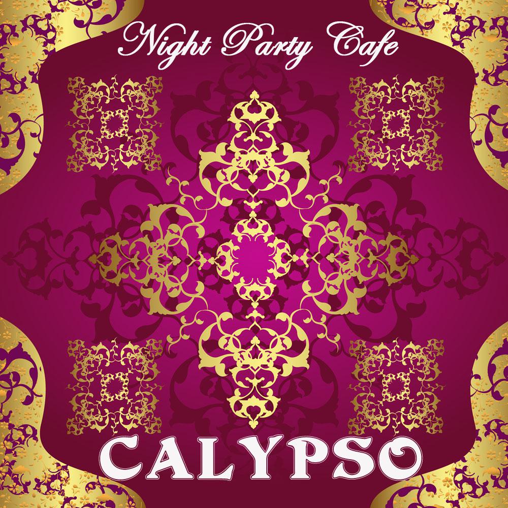 Calypso Night Party Café Bar Music at La Pared del Mar