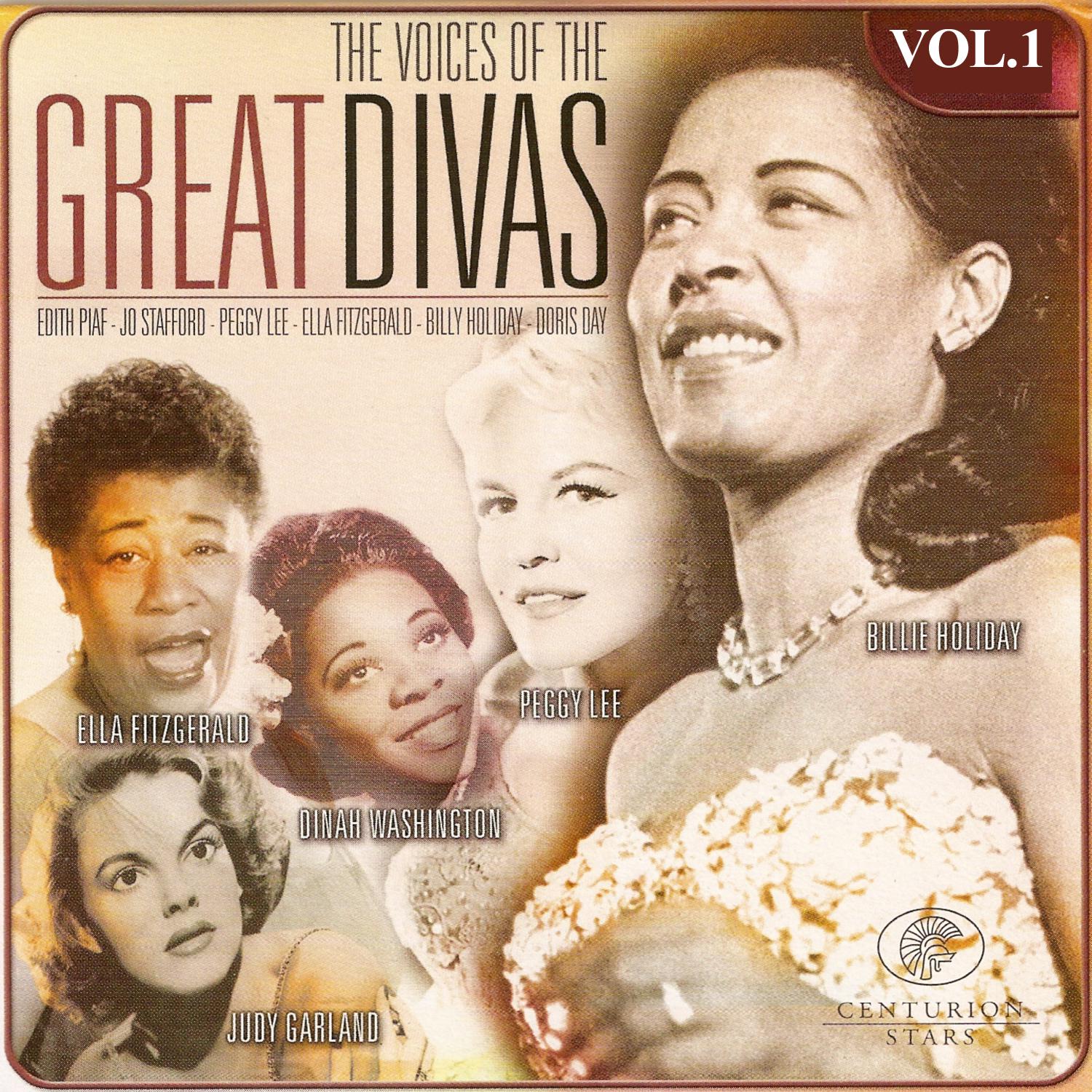 The Voices of the Great Divas, Vol. 1
