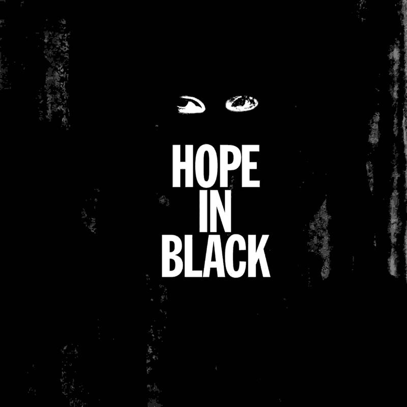 Hope In Black