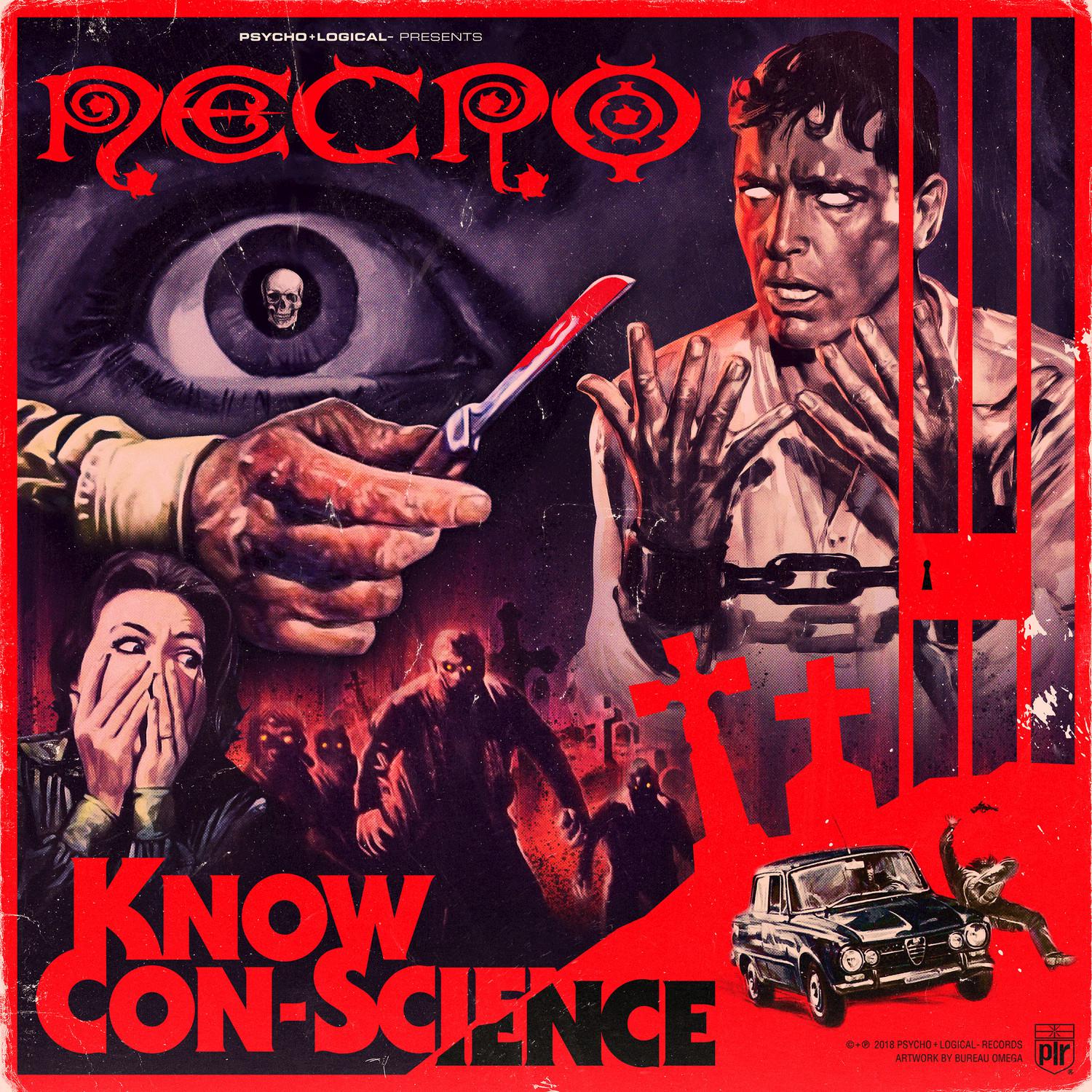 Know Con-Science (Instrumental)