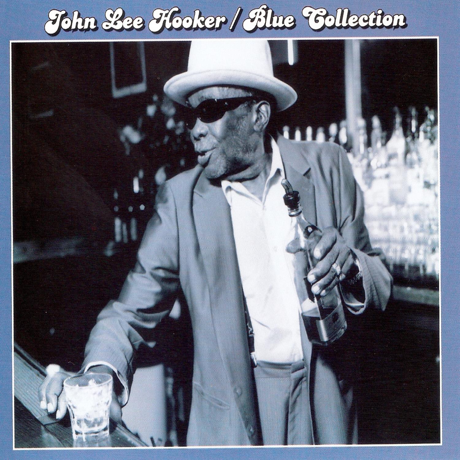 Blue Collection: John Lee Hooker